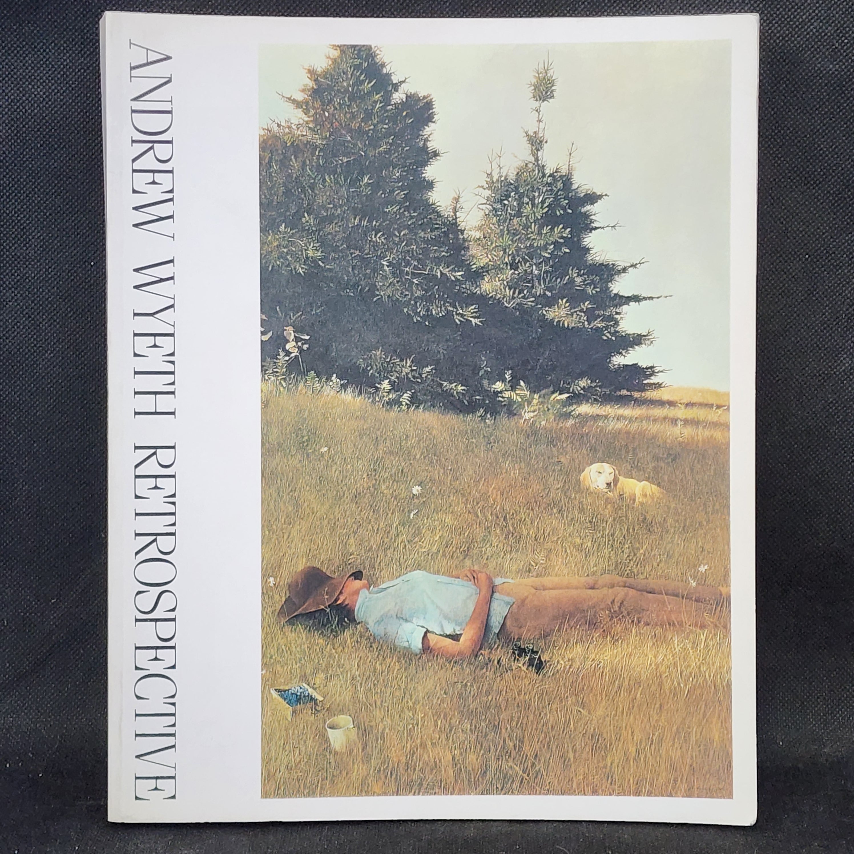 アンドリュー・ワイエス展 1995年 作品図録｜古本 | 古本とうつわと