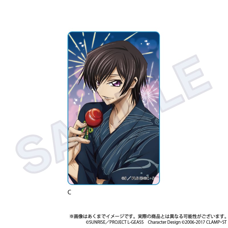 コードギアス 反逆のルルーシュ」アクリルブロック | ワイワイワールド