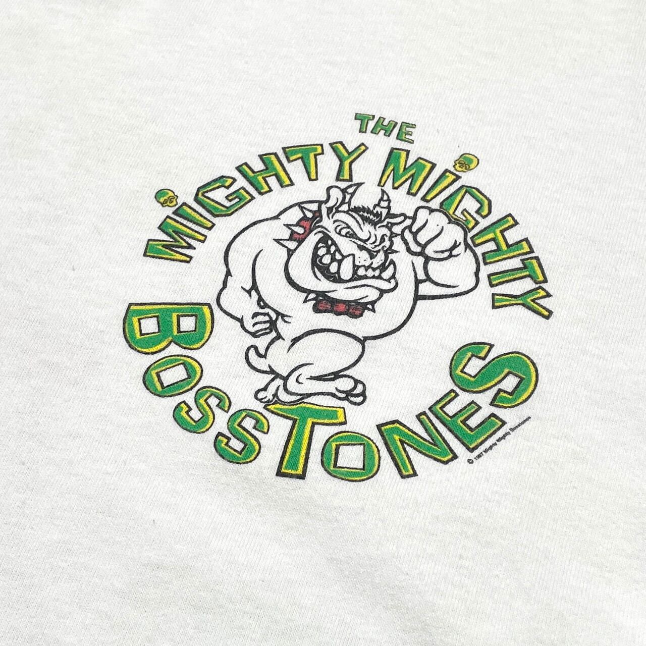 90年代 USA製 THE MIGHTY MIGHTY BOSSTONES マイティ・マイティ