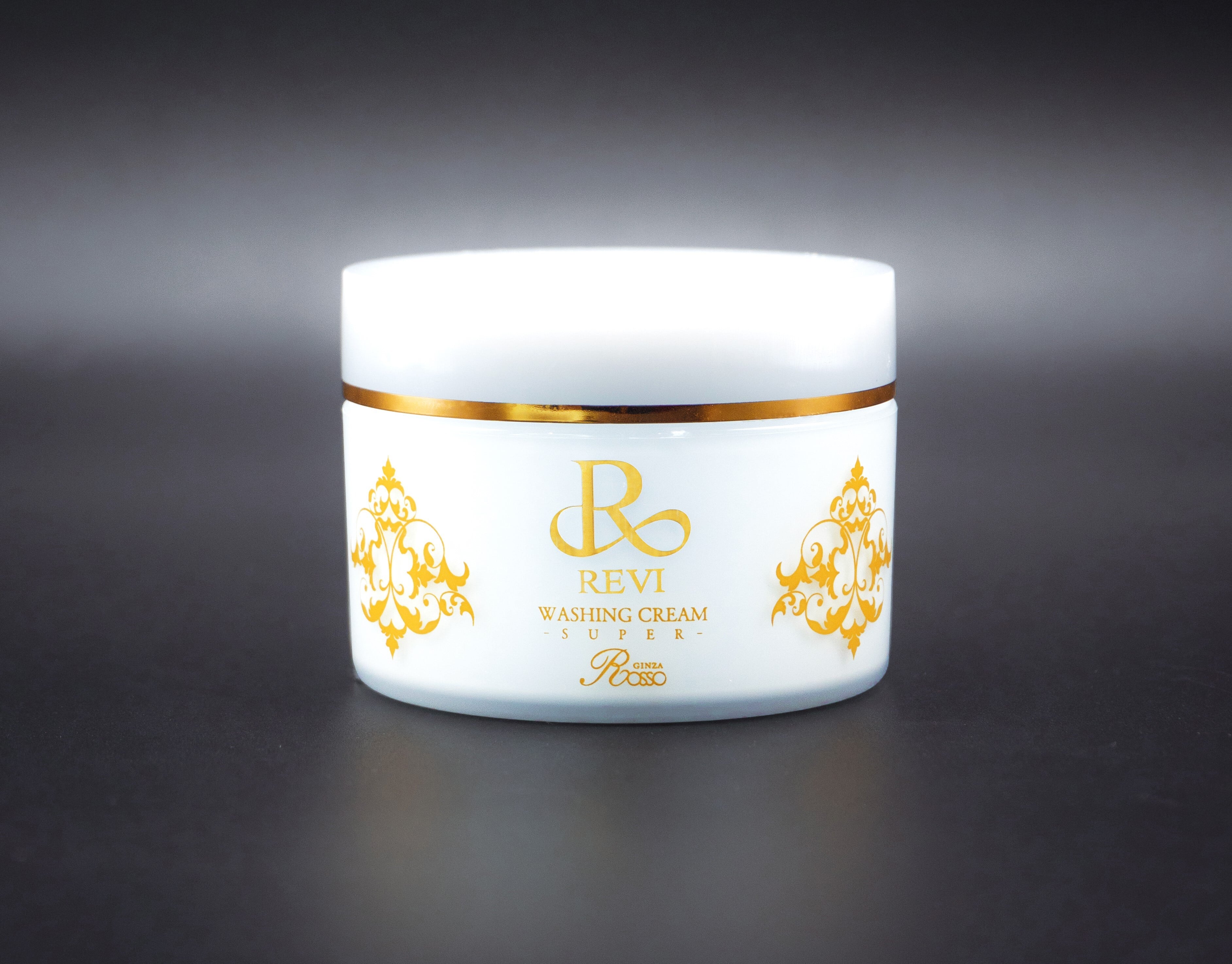 ウォッシングクリーム-SUPER- | 【公式】REVI(ルヴィ)オンラインショップ