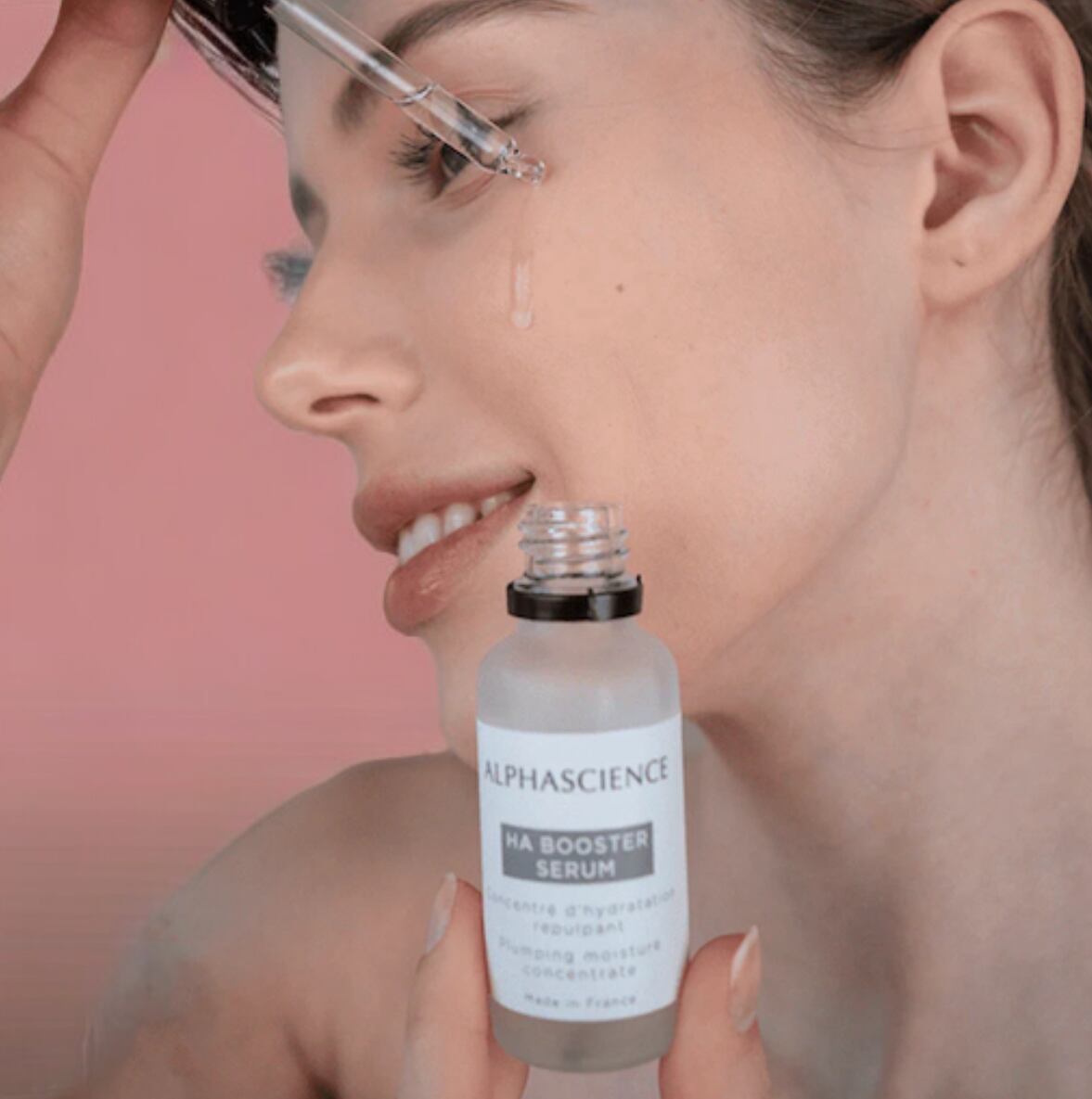 ALPHASCIENCE HA ブースターセラム〔内容量：30ml〕 | Visante｜みやび