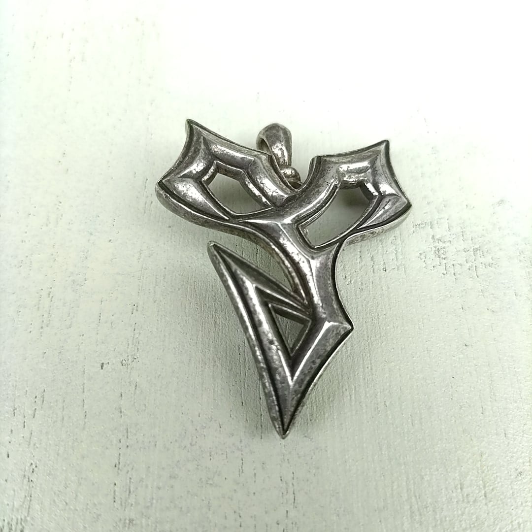 純銀】スクエニ/FF10/ファイナルファンタジー10/シルバー925/SV925