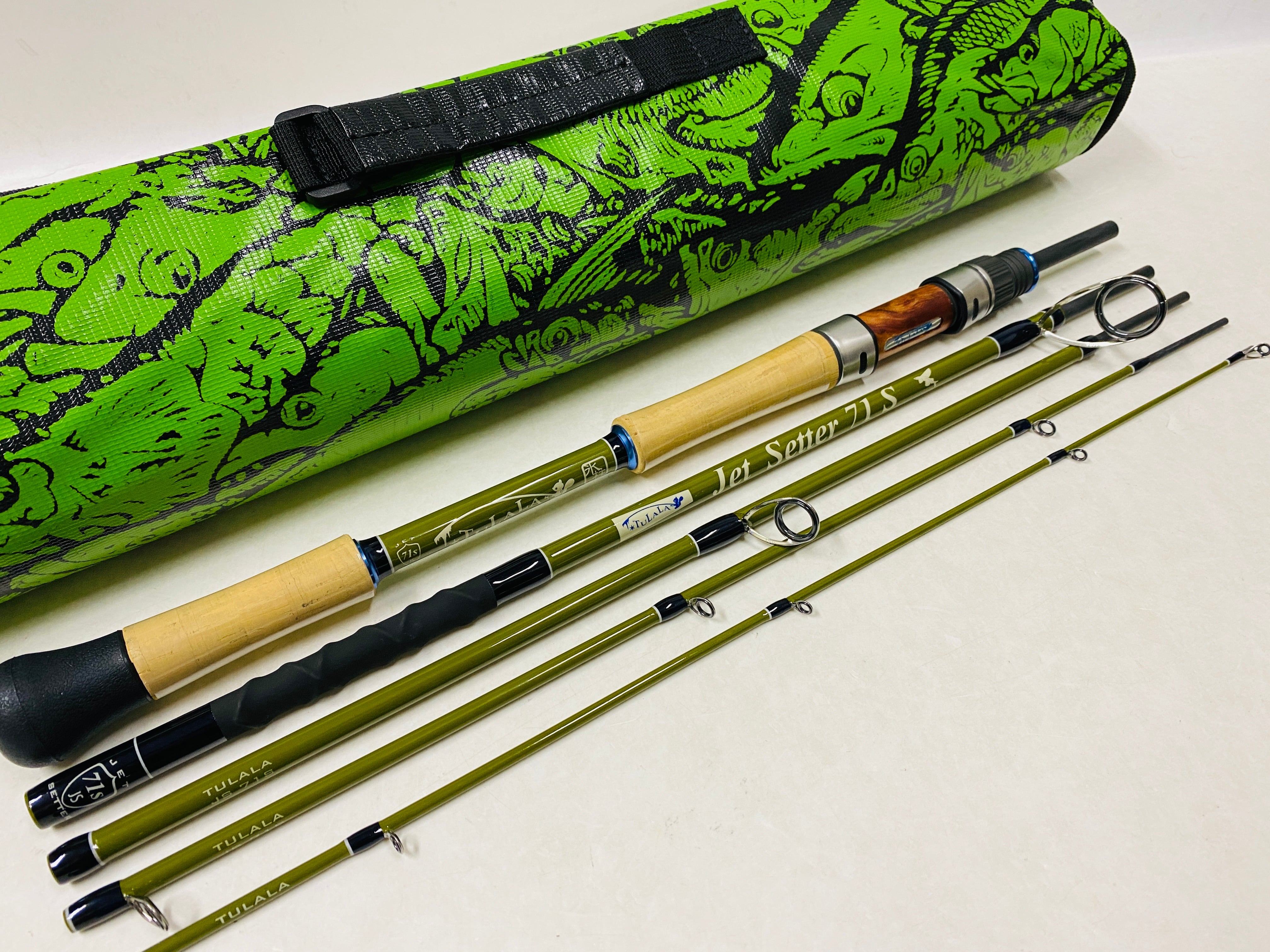 Jet Slow JetSetter 71S | Fishing Tackle BLUE MARLIN