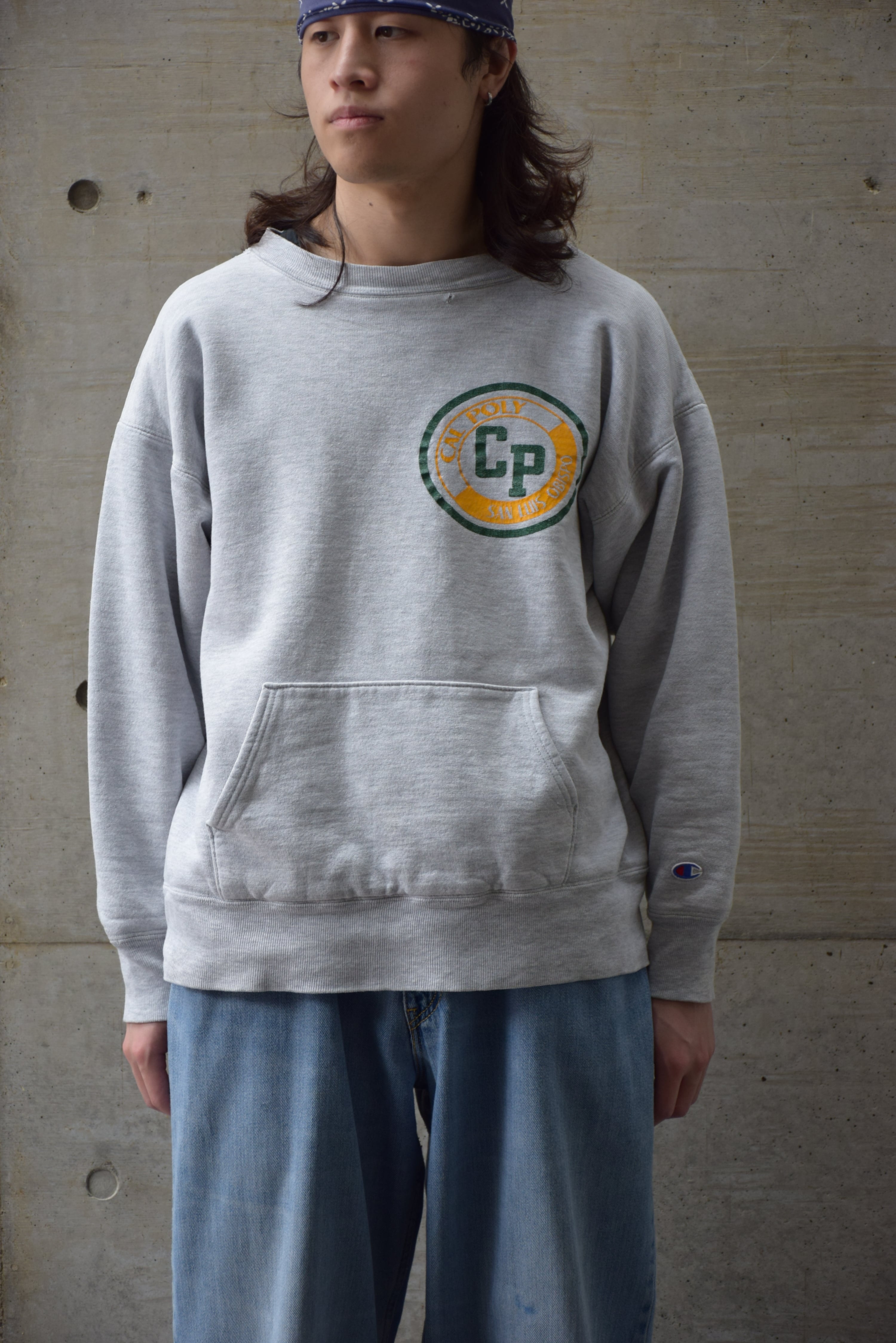 ダブルフェイス】80's champion reverse weave/チャンピオン リバース