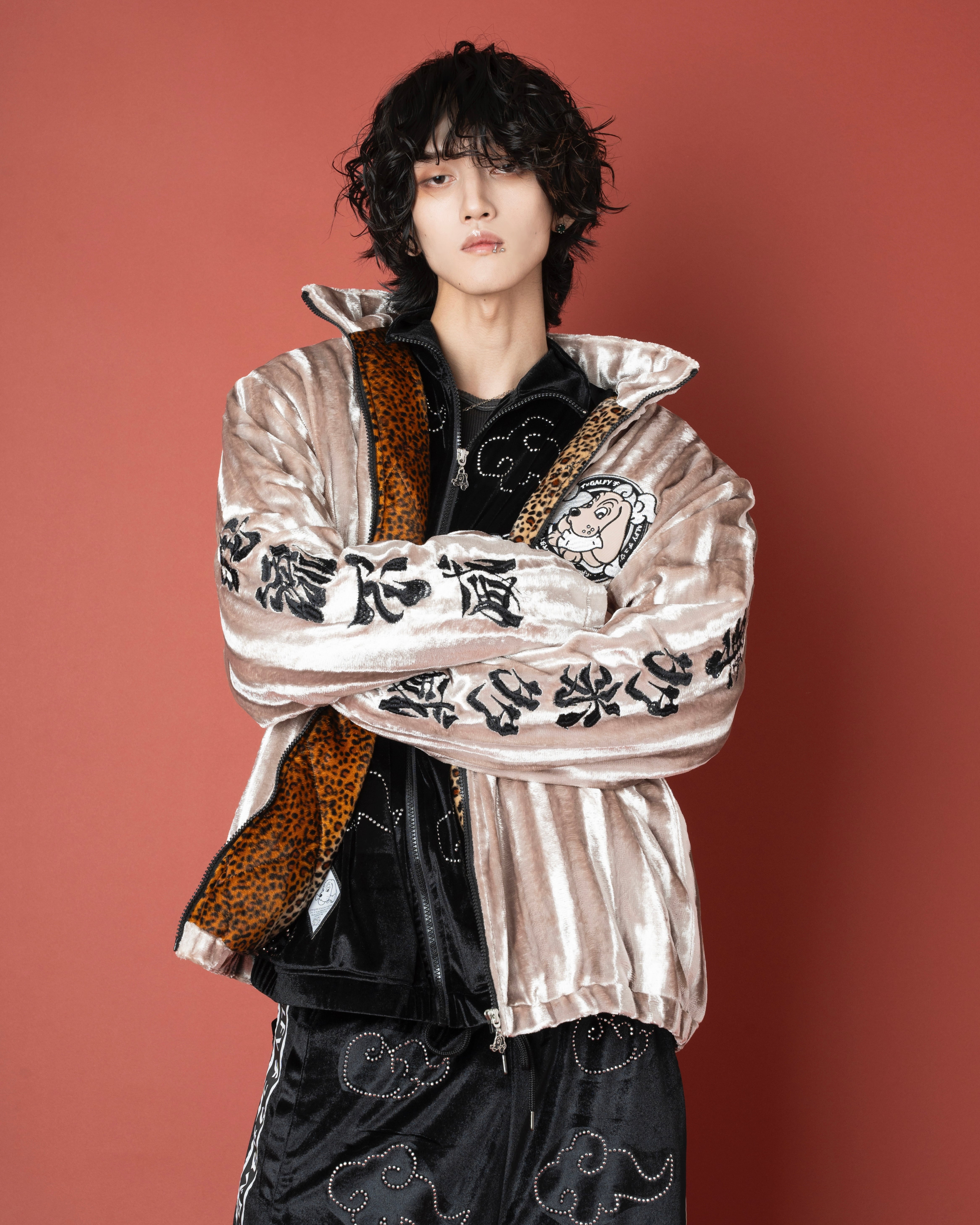 GALFY×チュウカタベタイBOA/Gold | チュウカタベタイ