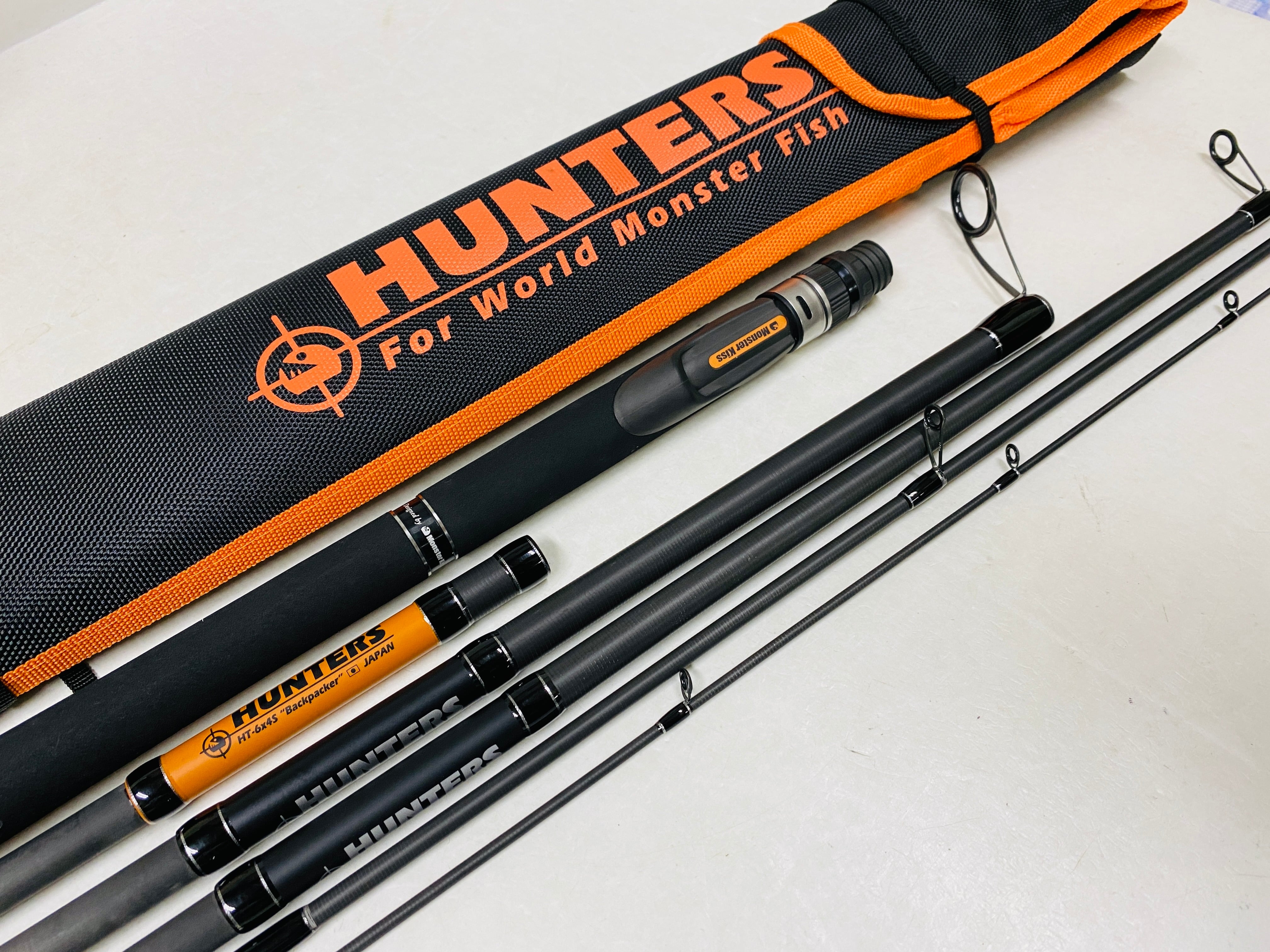 Monster Kiss HUNTERS HT-6×4S 