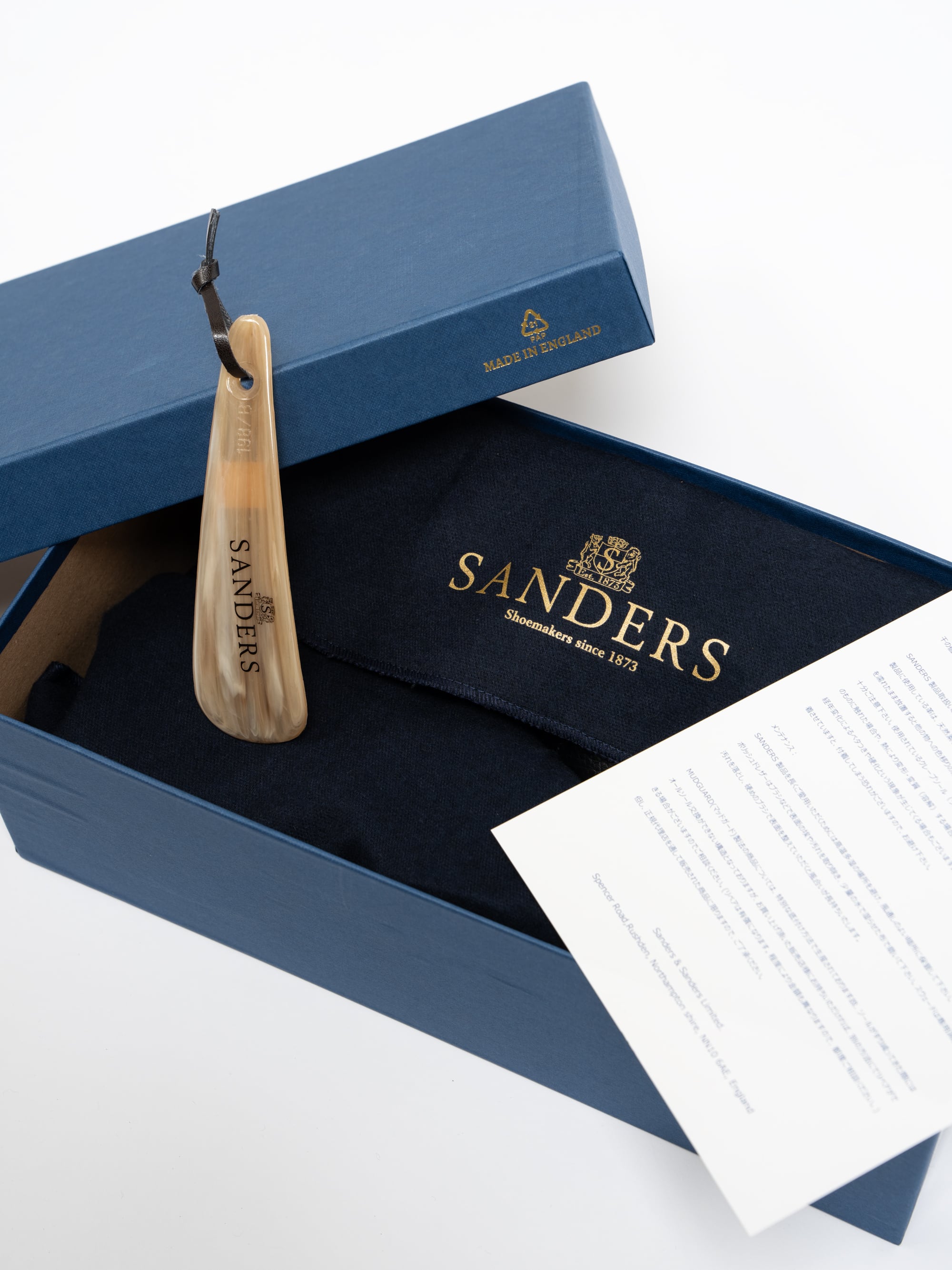 SANDERS Butt Seam Loafer by OVY | OVY