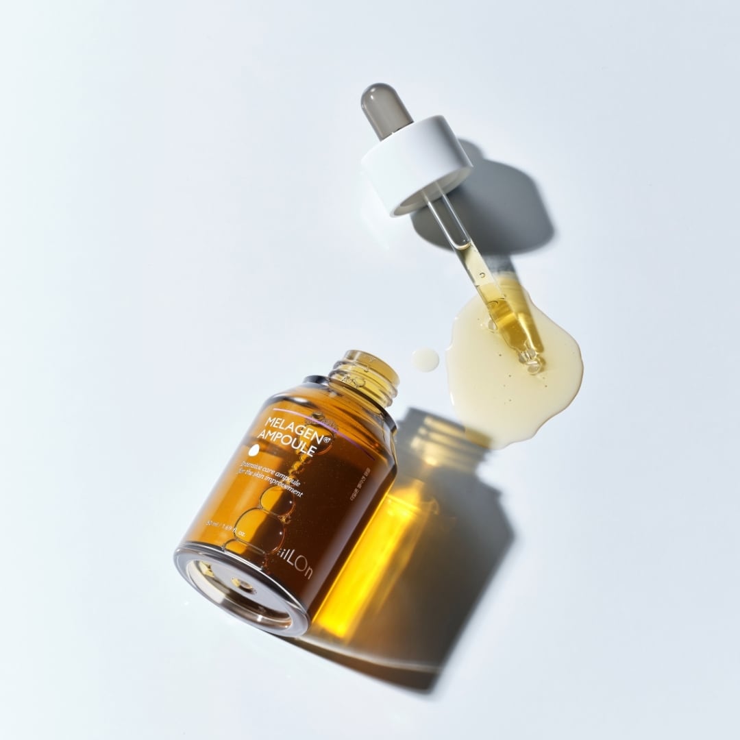 iLLON MELAGEN AMPOULE （イロン メラゲン アンプル）50ml | THE iLLON