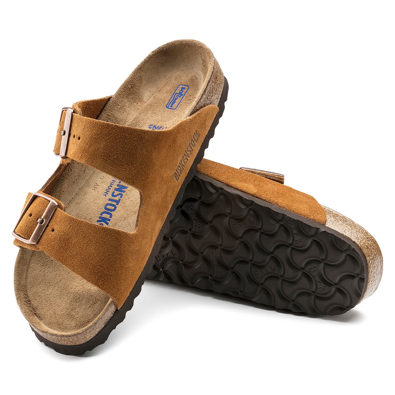 BIRKENSTOCK］Zurich／チューリヒ （36-38）VL｜Mink | bibmilk Online
