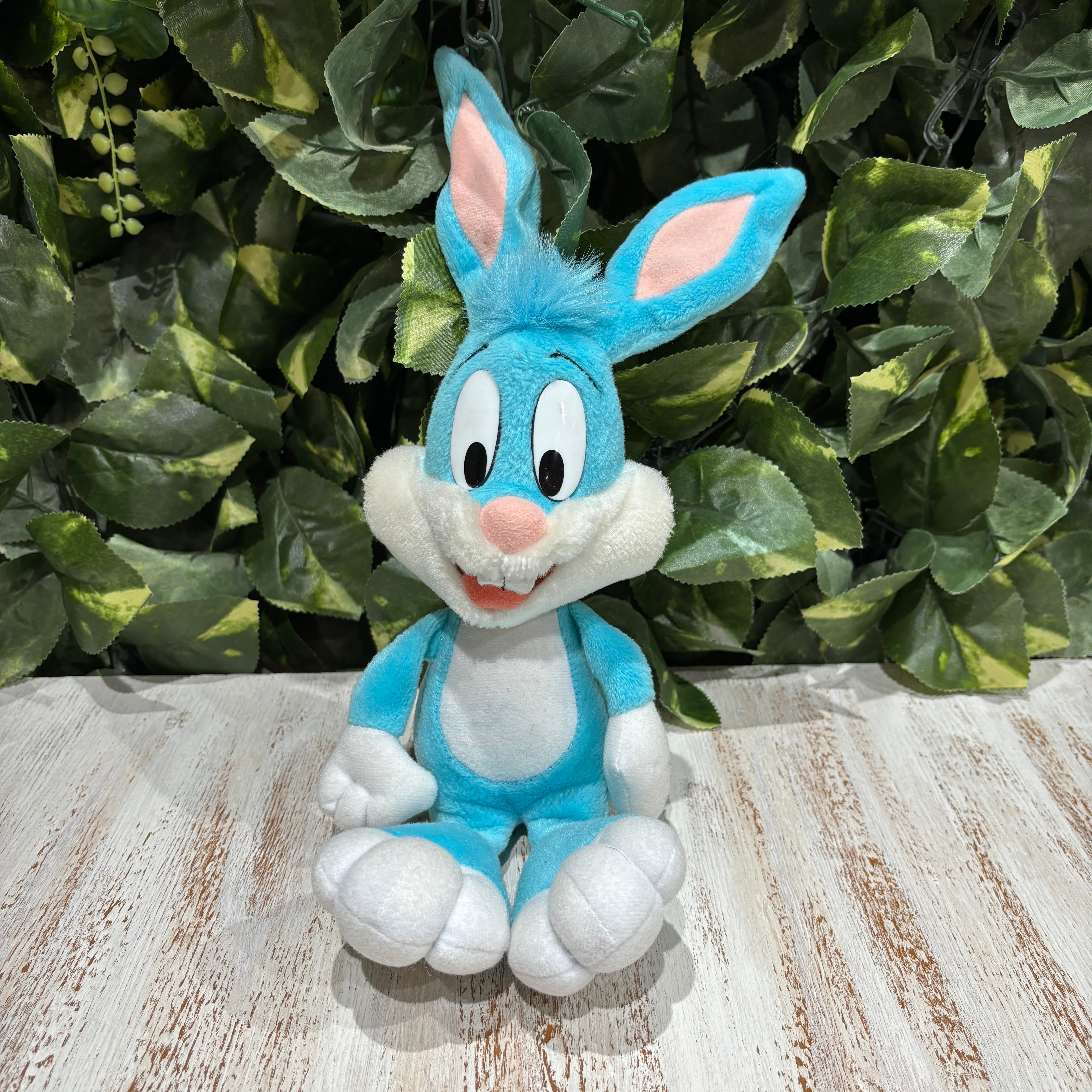 ☆バスターバニー君☆タイニートゥーン☆キャラクター☆うさぎ☆90s