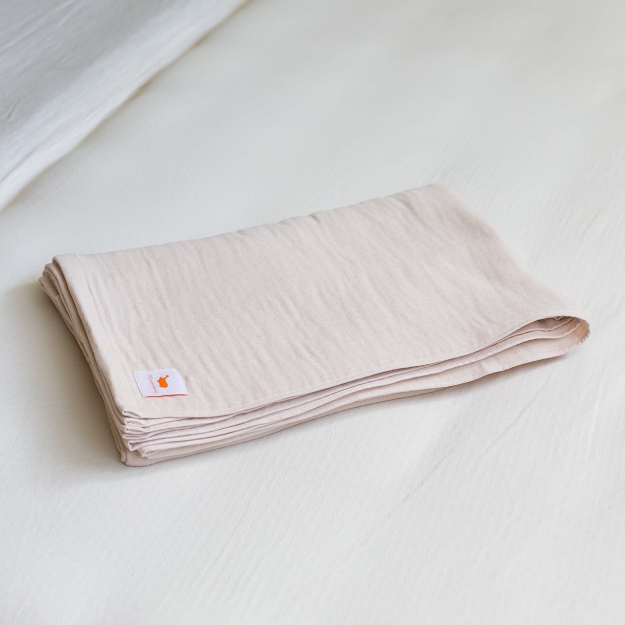 Hippopotamus｜ガーゼケット(シングルサイズ) | 眠家オンラインストア