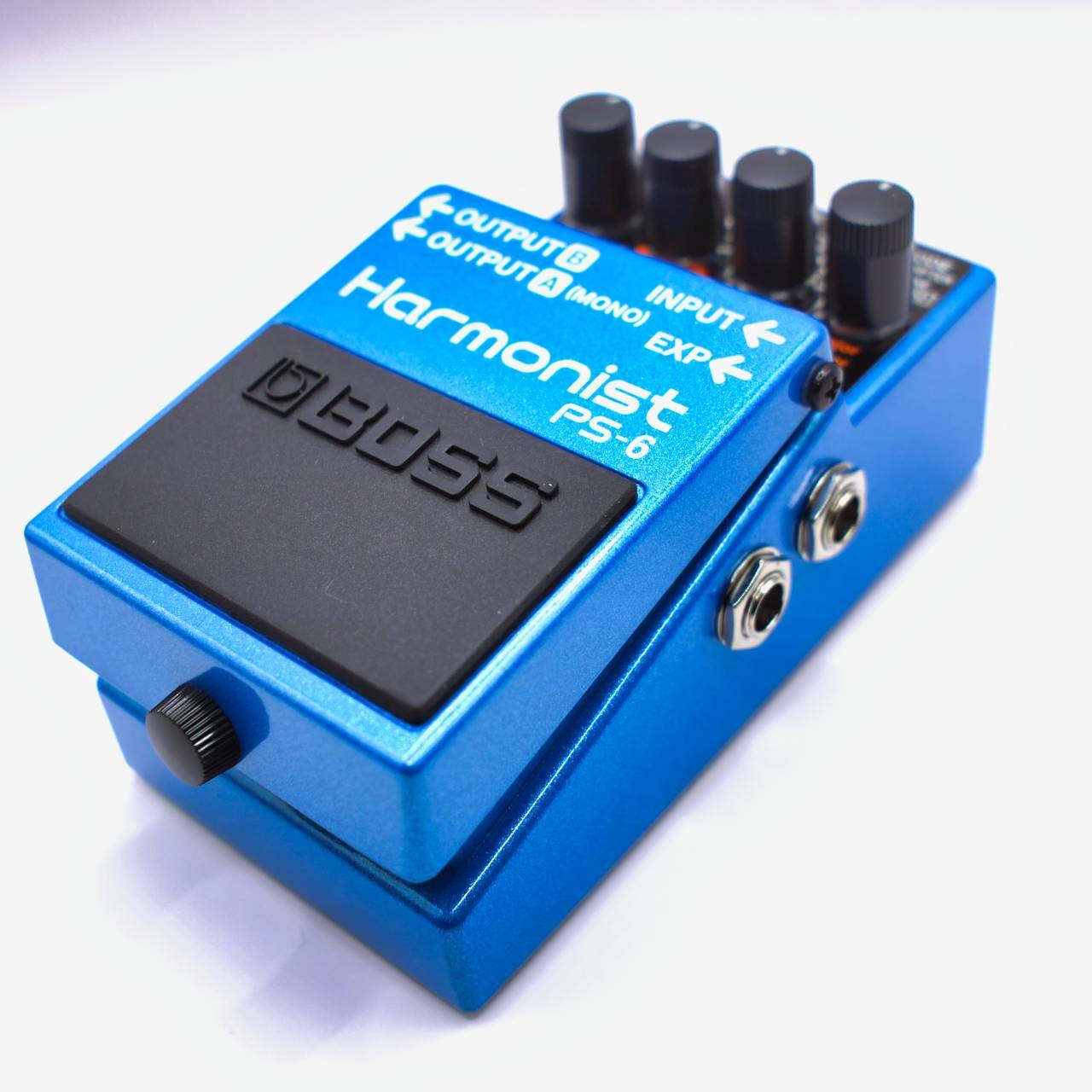 BOSS PS-6 ハーモニスト｜3声ハーモニー搭載 | 西尾楽器BASE店 | 楽器通販