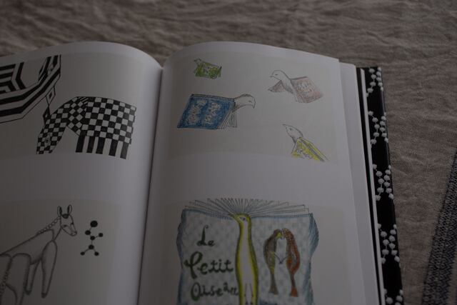 ミナ ペルホネン／皆川明 つづく』展覧会カタログ | casimasi