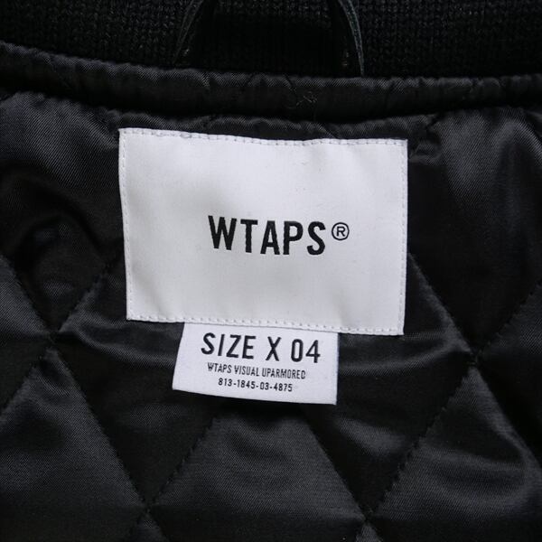 Size【XL】 WTAPS ダブルタップス 22AW VARSITY / JACKET. WOOL