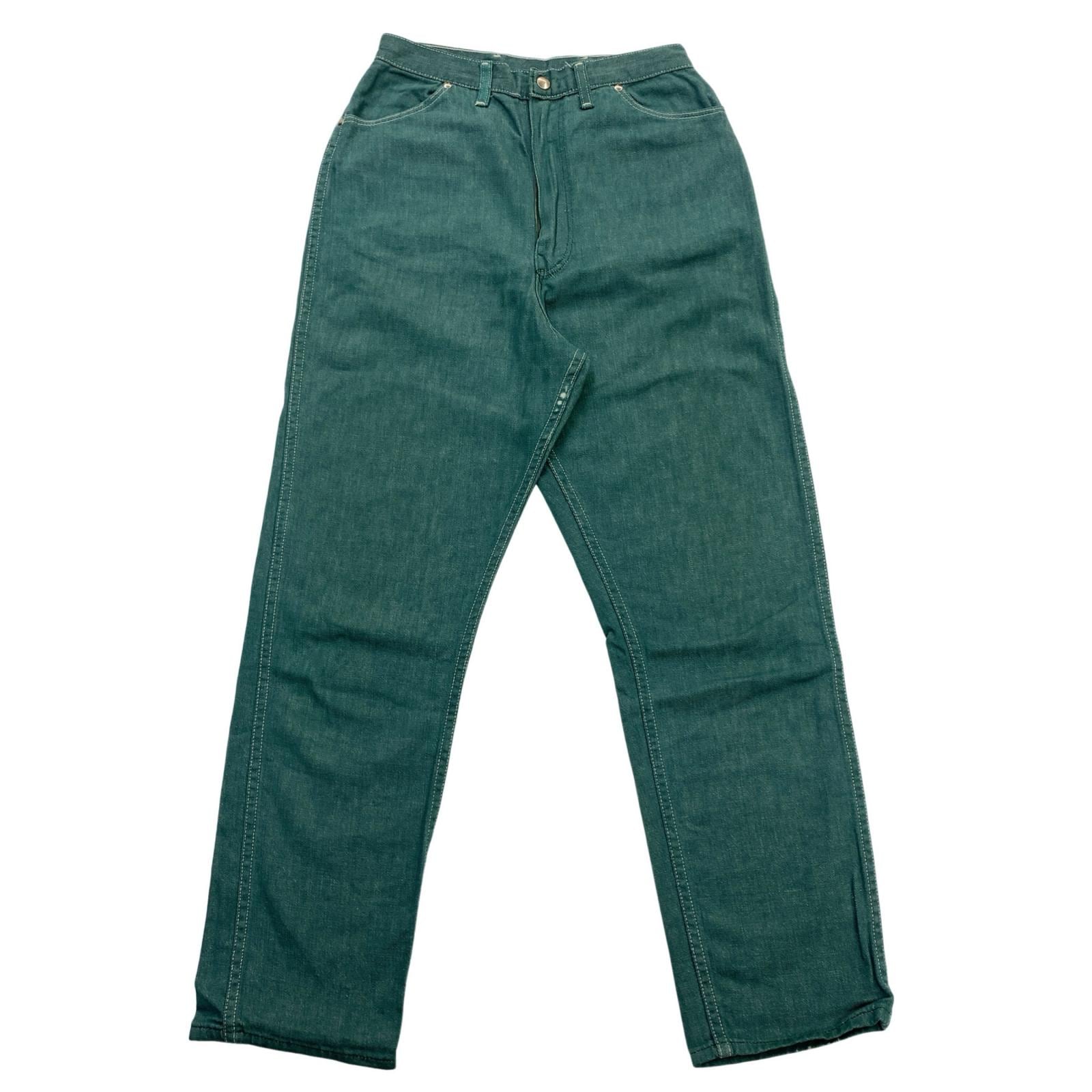 Wrangler | ラングラー デニムパンツ 60 年代 Wrangler Blue Bell 斜め