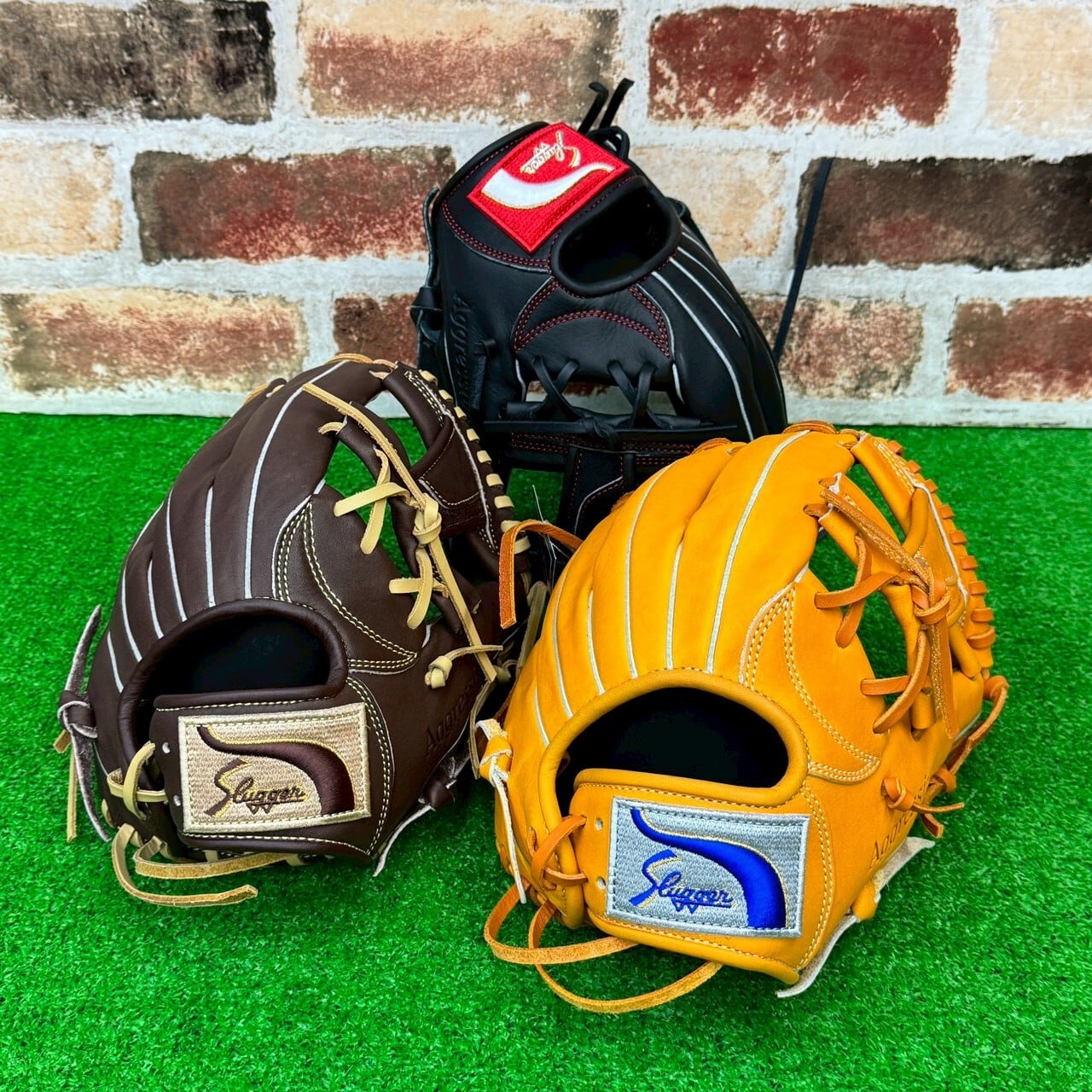 2026年Newモデル】久保田スラッガー 少年軟式グローブ KSN-J6H