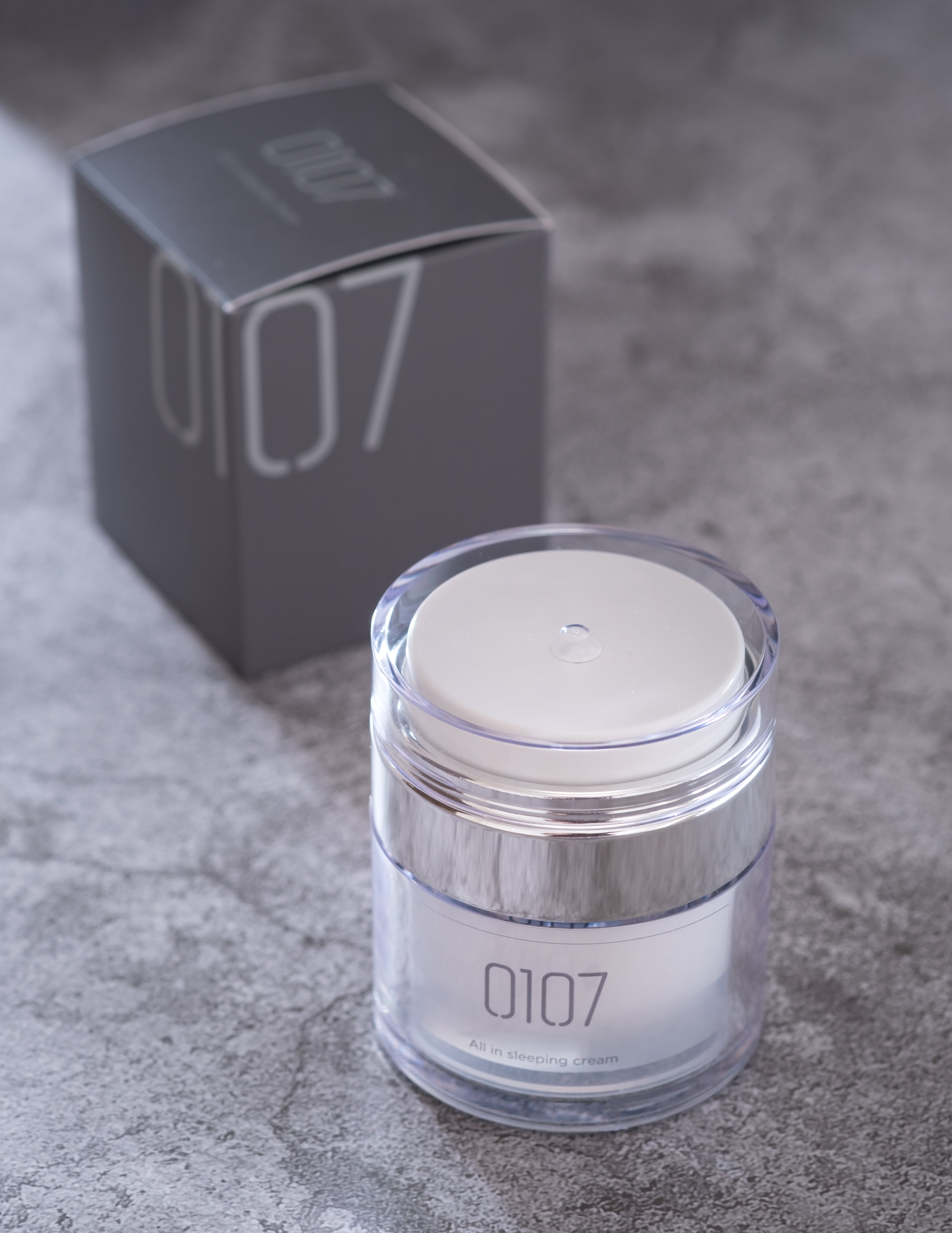 オールインスリーピングクリーム（オトナイトクリーム） | 0107