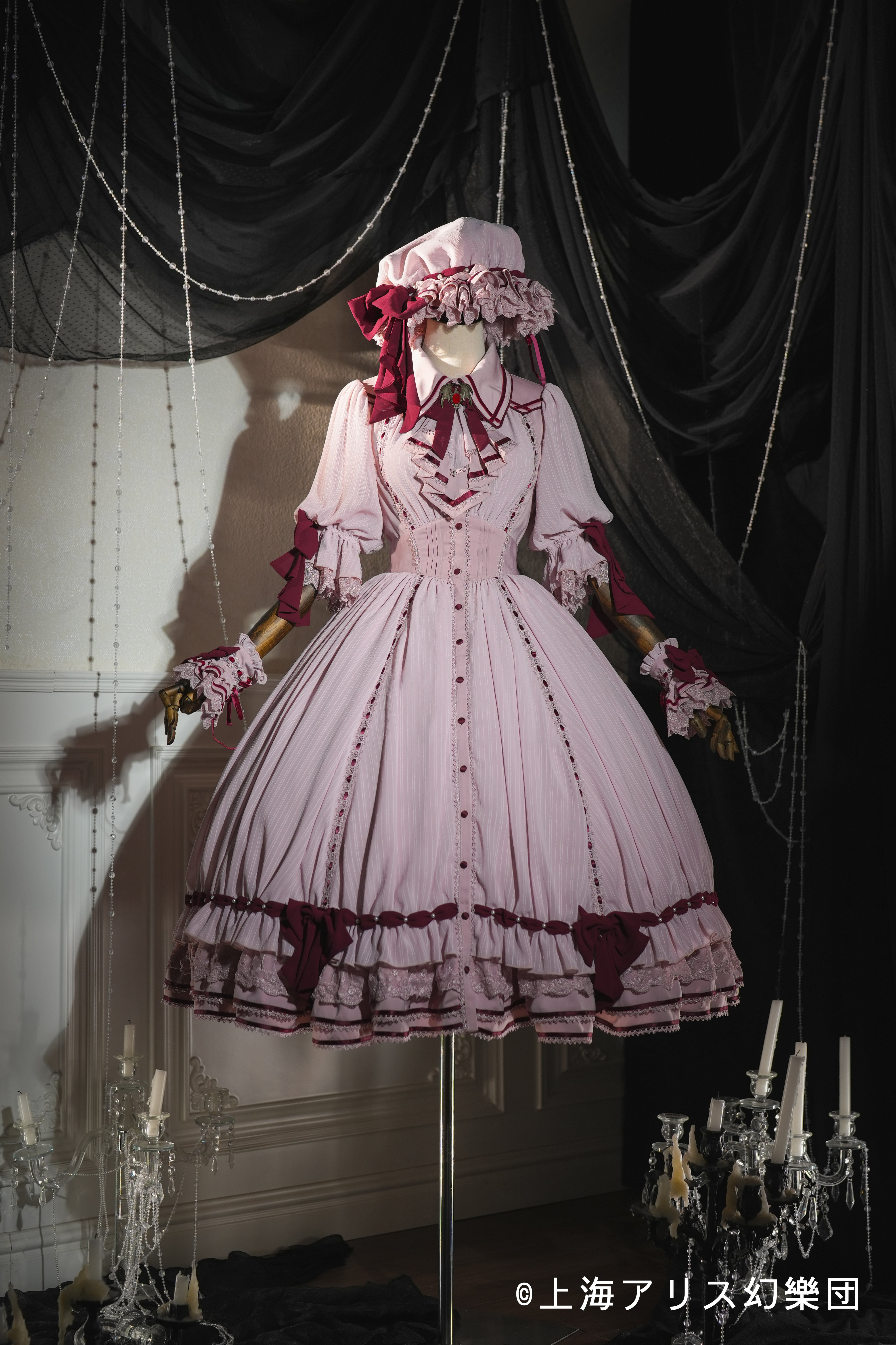 コラボ商品】東方Project ×HoshibakoWorks レミリア・スカーレット