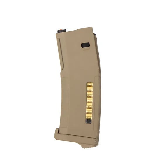 PTS Enhanced Polymer Magazine 次世代電動ガン用 30/120連マガジン