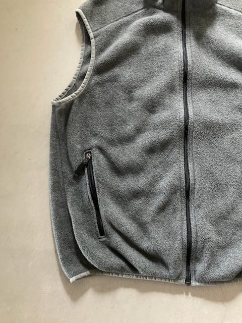 グレーL：patagonia パタゴニア シンチラ フリース ベスト | samis_osaka