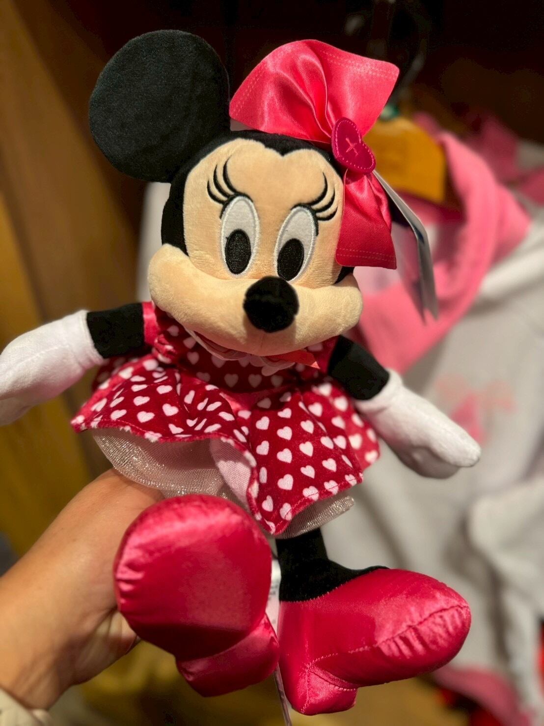 DCLアラスカ限定 フィッシャーマンミッキーぬいぐるみ | MMholic