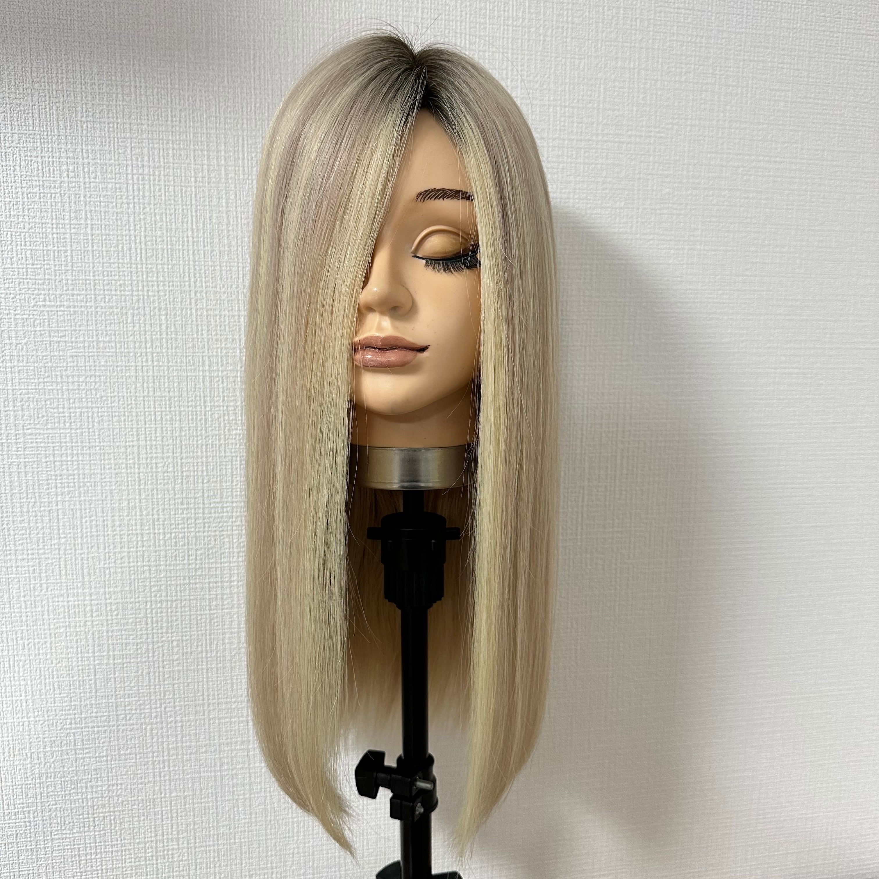 デザインカラー」 | 百合子ウィッグ