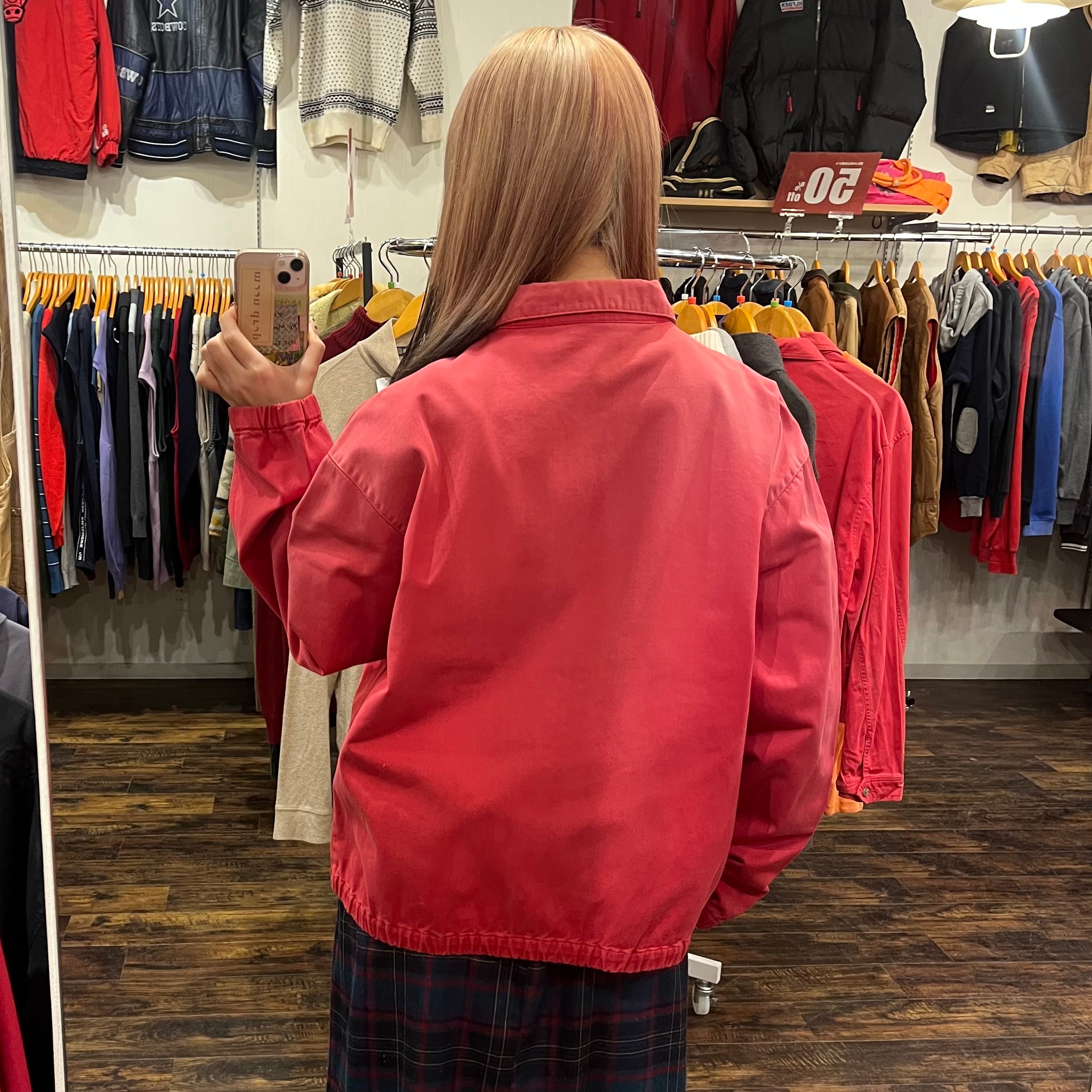 Ralph Lauren / ラルフローレン】スウィングトップ | 古着屋KAKAVAKA