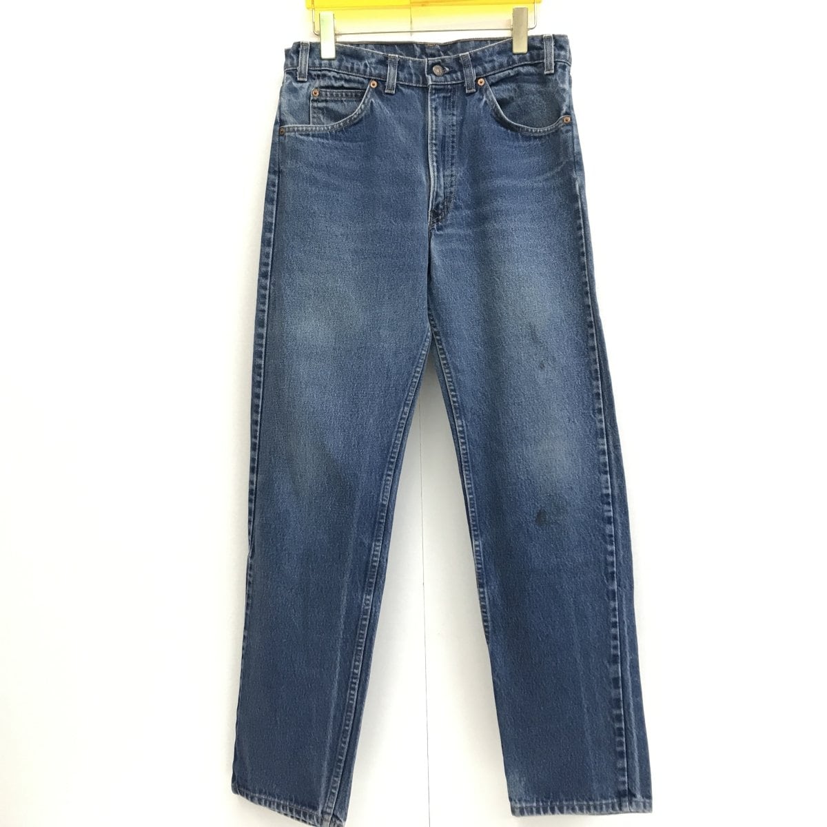 LEVI'S リーバイス 80年代 20505-0217 USA製 オレンジタブ W33 L33