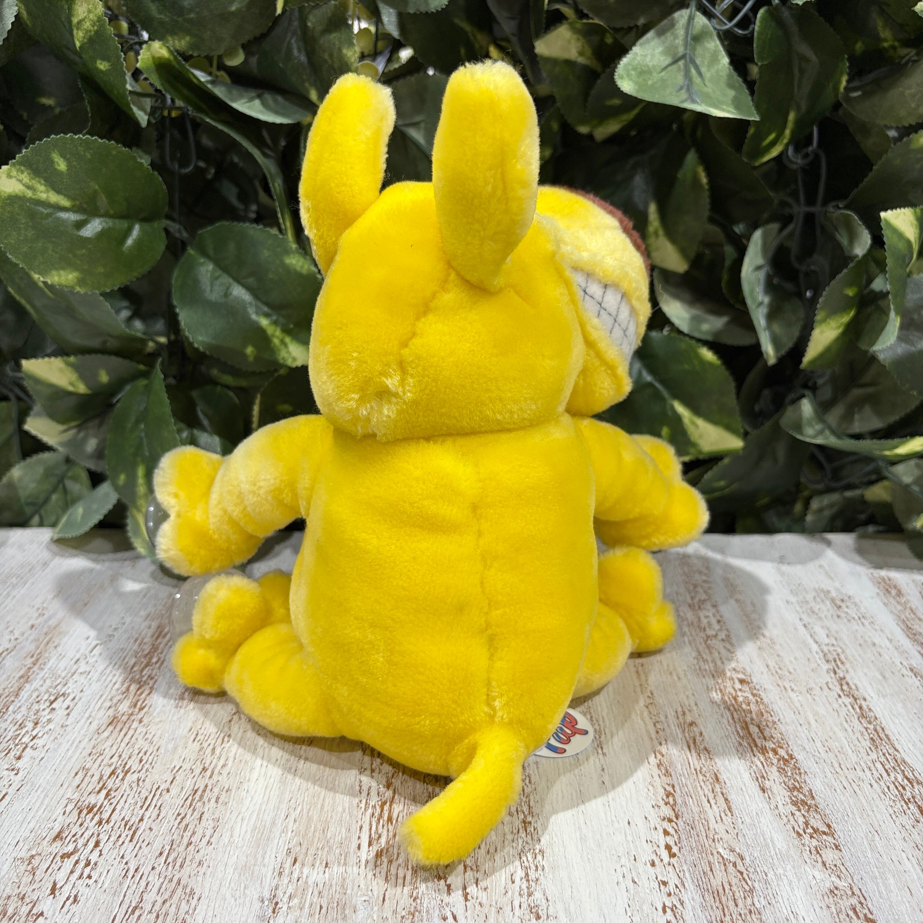 マザーグース&グリム☆グリミー☆80s☆キャラクター☆犬☆くっ付けれる