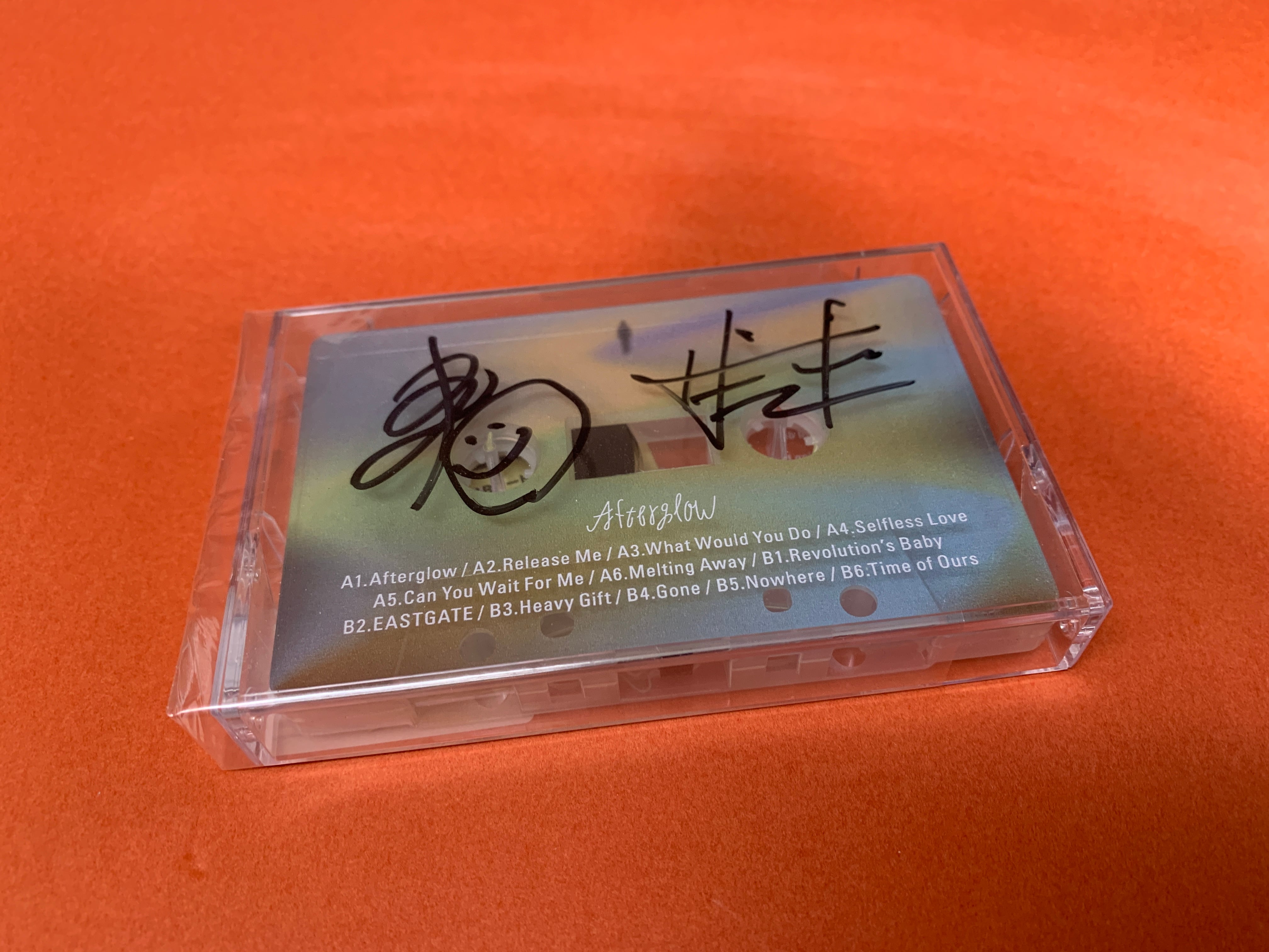 Dan&Dave Case Study 01 サイン入 Case Study, Version 1 Playing