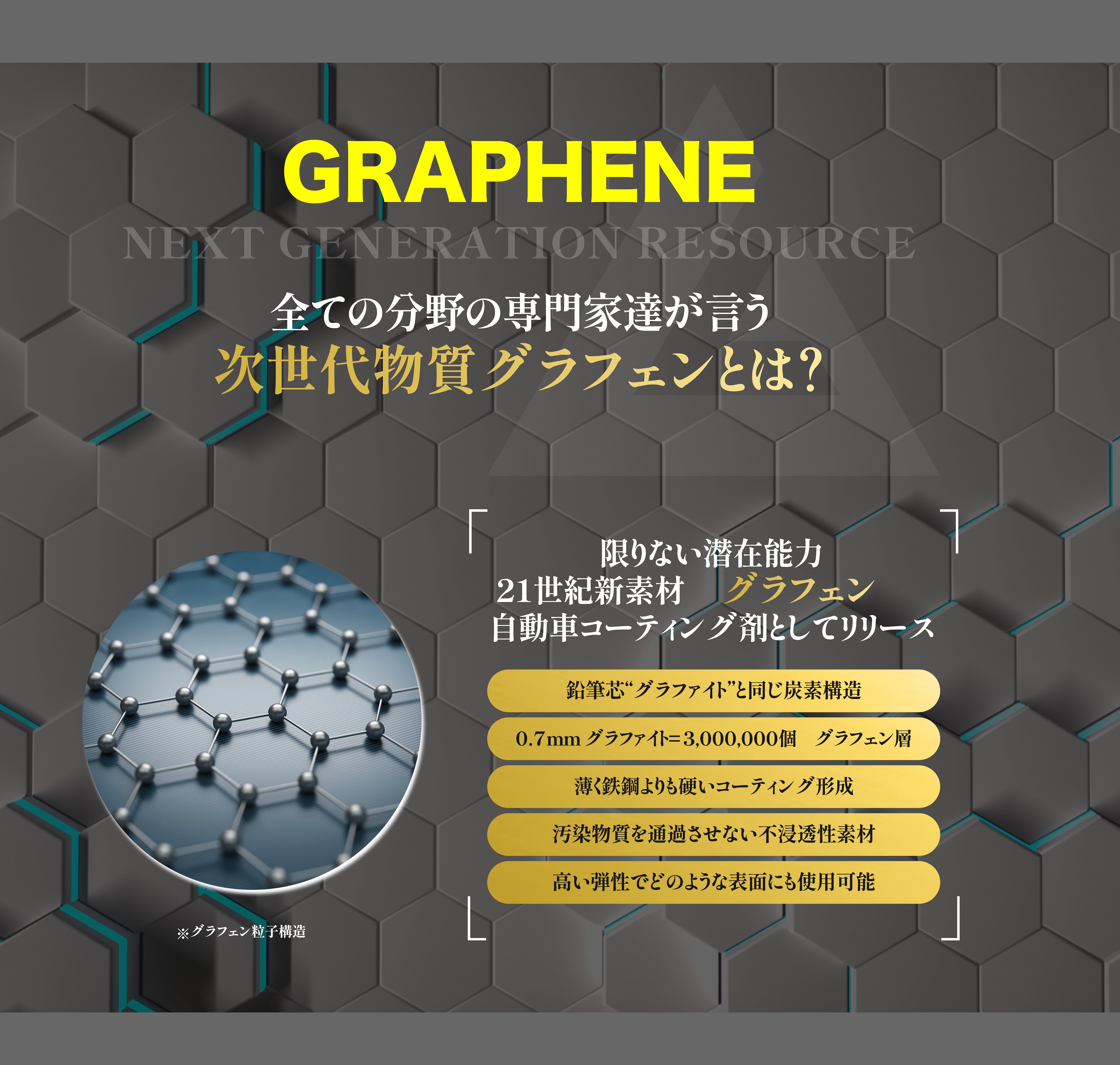 LM GRAPHENE 30ml LUMINUS | KYOTO DETAIL online shop