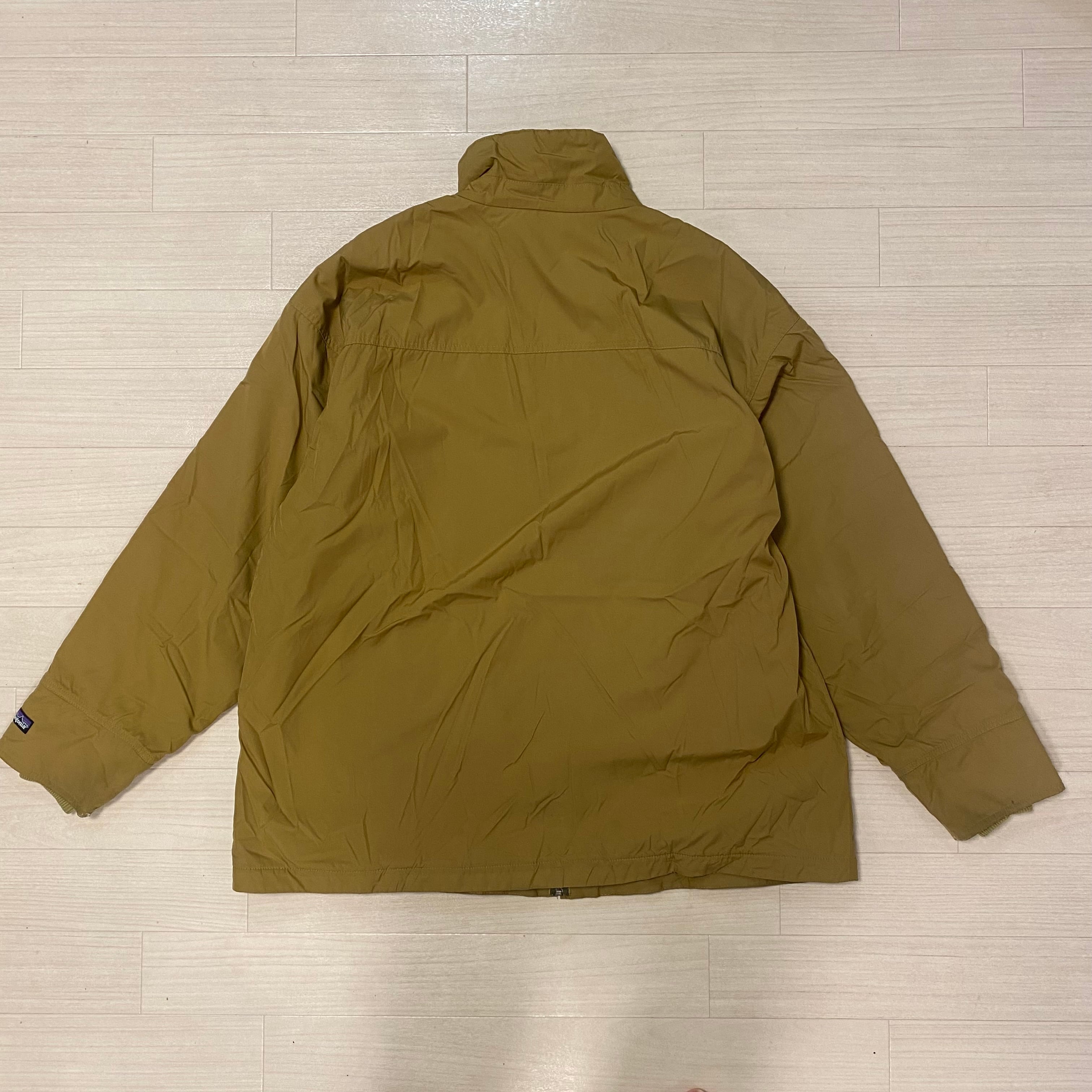 XL Patagonia パタゴニア シェルドシンチラ ジャケット | WAGENTYPEII