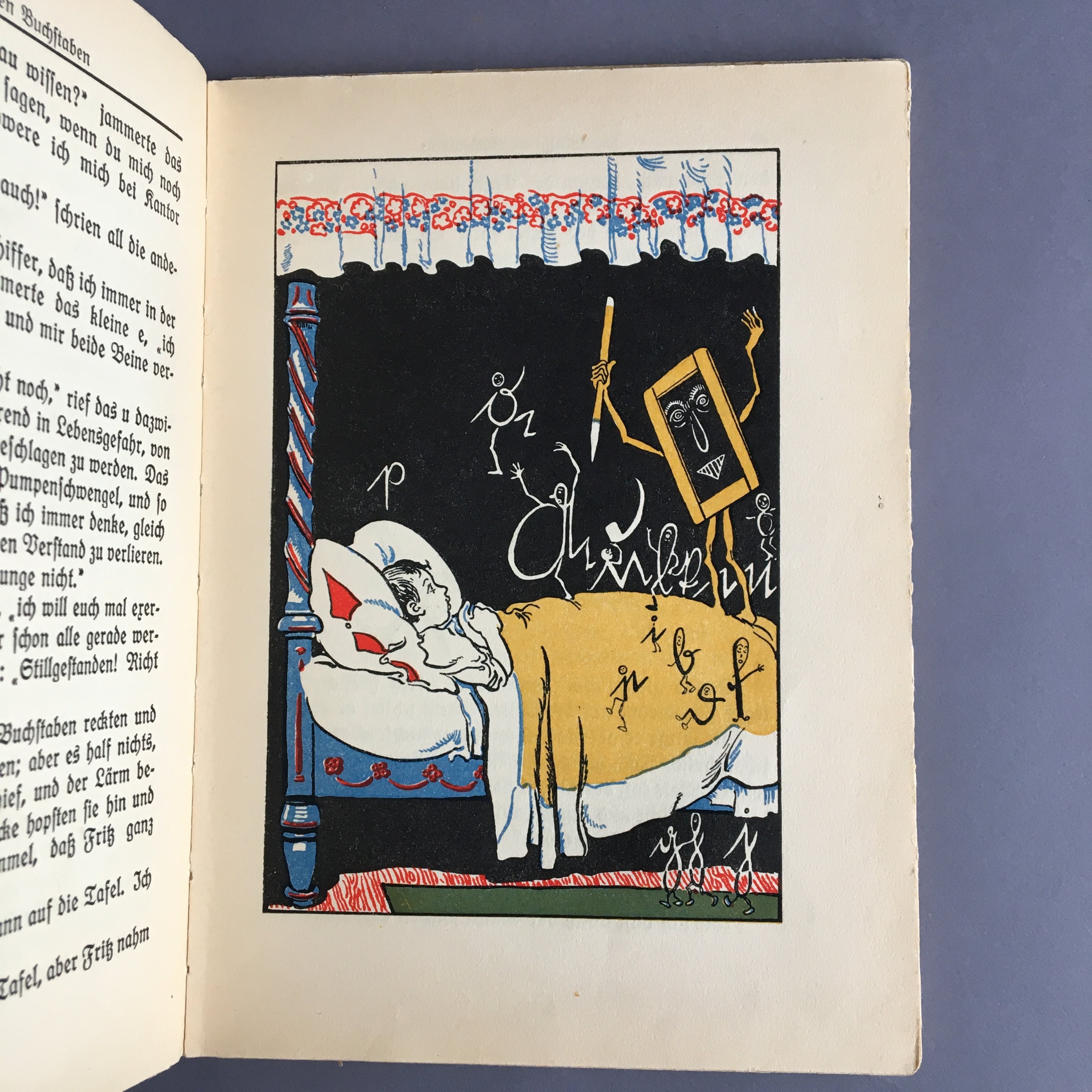 楽しい仲間（ドイツ絵本 古書） | 髙橋麻帆書店