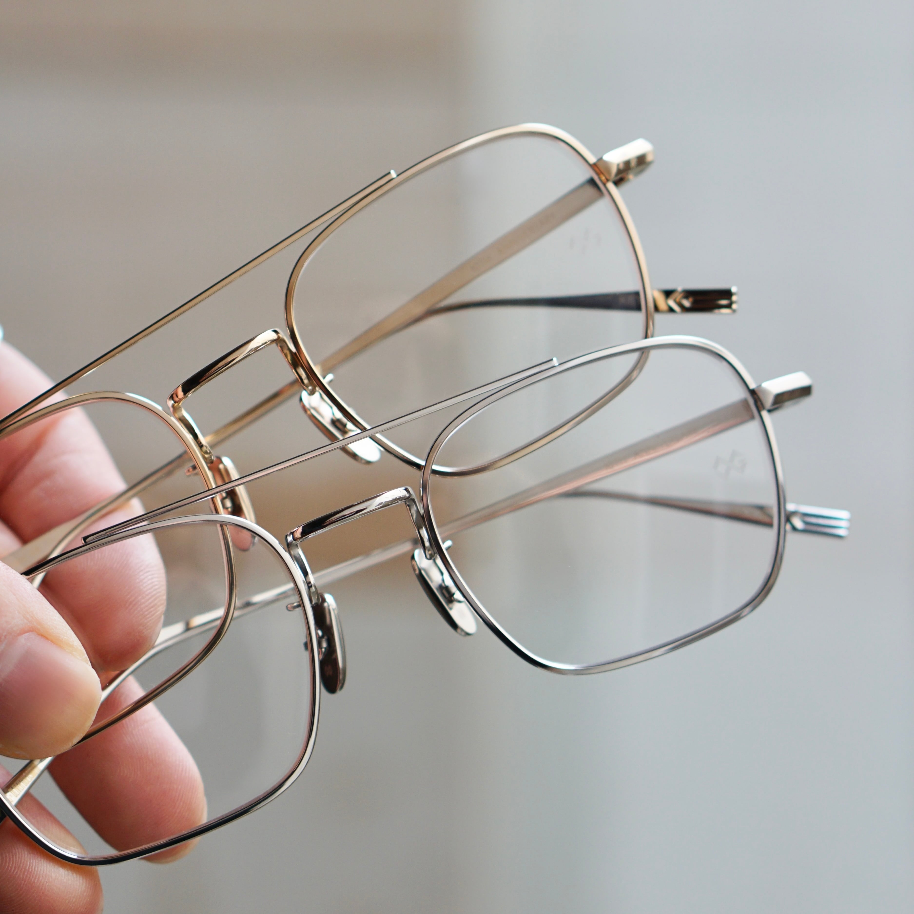 OG×OLIVER GOLDSMITH / オージーバイオリバーゴールドスミス KEY X