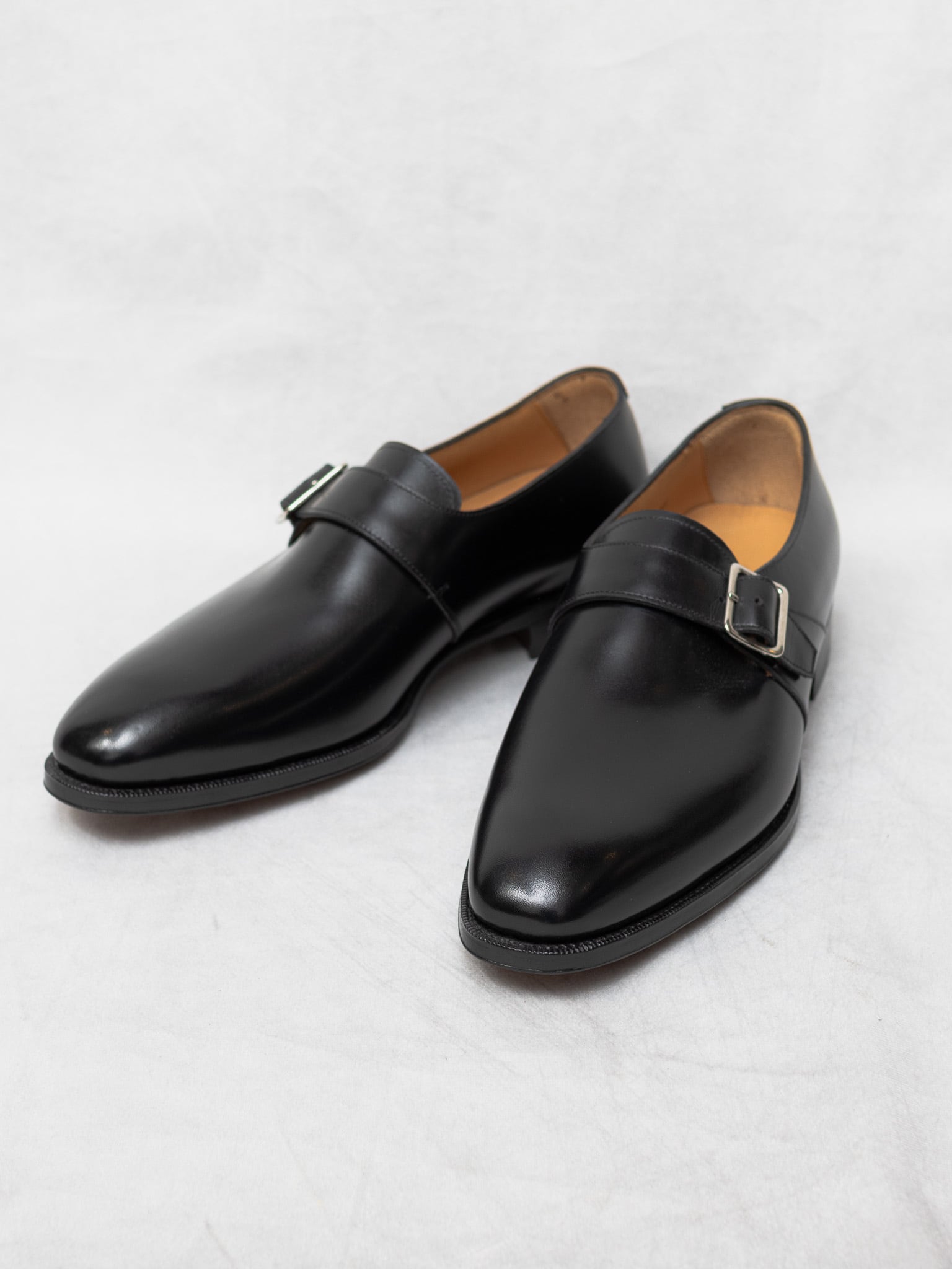 Oriental single monk strap 6.5size | Glayage KYOTO