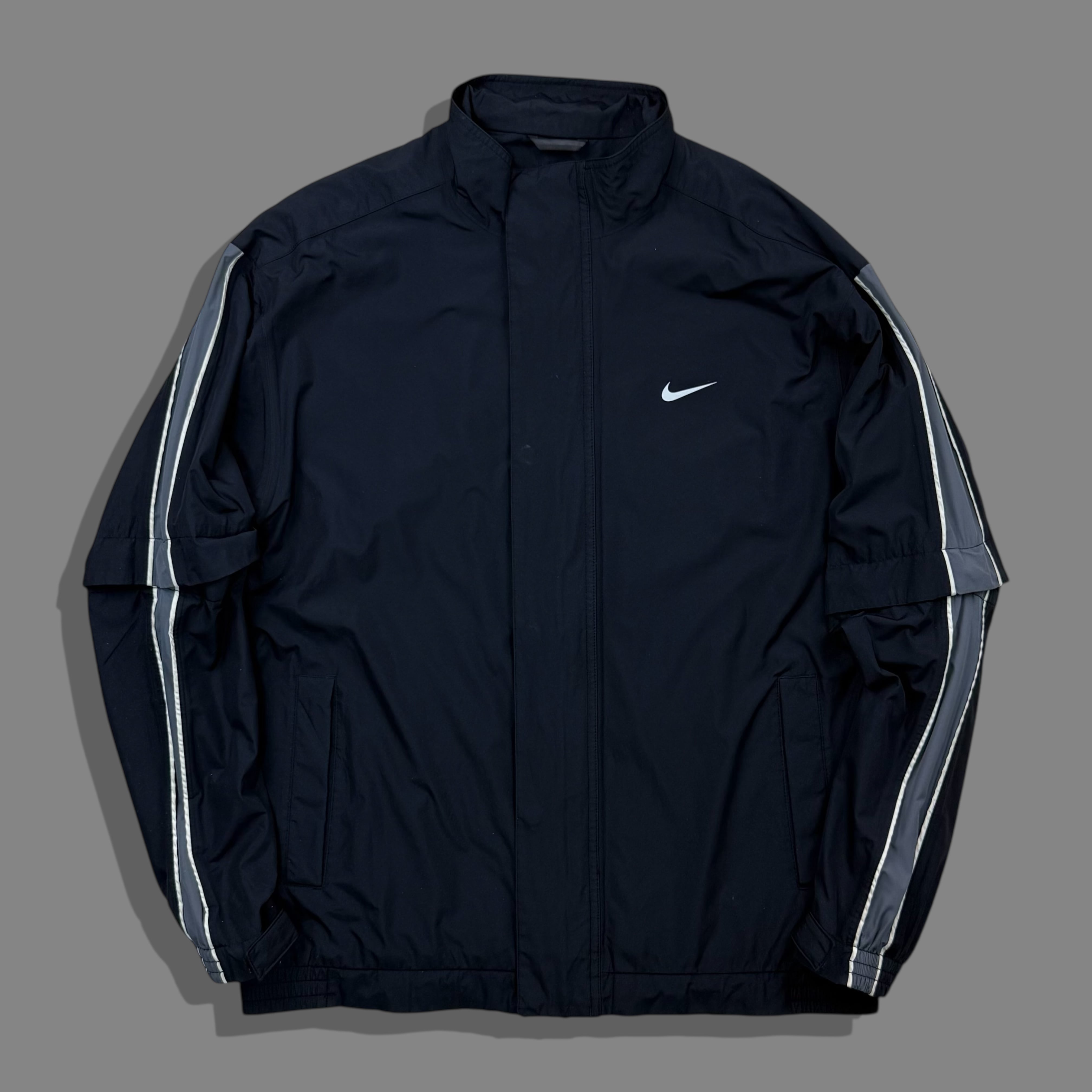 90s MOONSTONE Full-Zip Nylon Jacket | MARKET