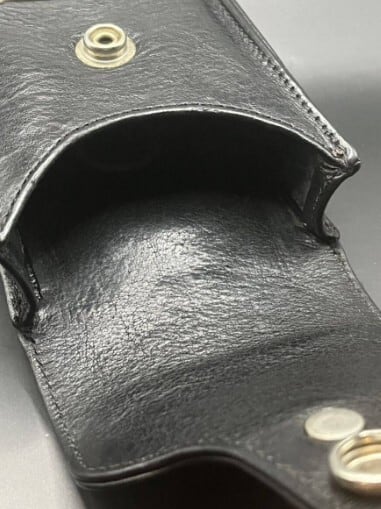 CHROME HEARTS クロムハーツ シガレットケース 廃盤/ポーチ ダガー