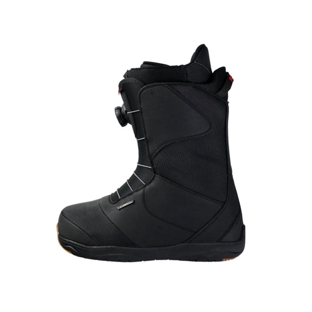 24-25モデル . SIMS .『 DOPPLER 』. Black . シムス . ドップラー