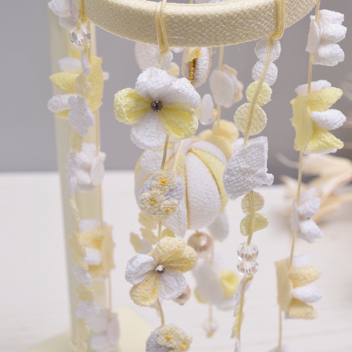 つるし雛【ひまり】吊るし飾り｜雛人形｜ひなまつり｜モダン｜おしゃれ