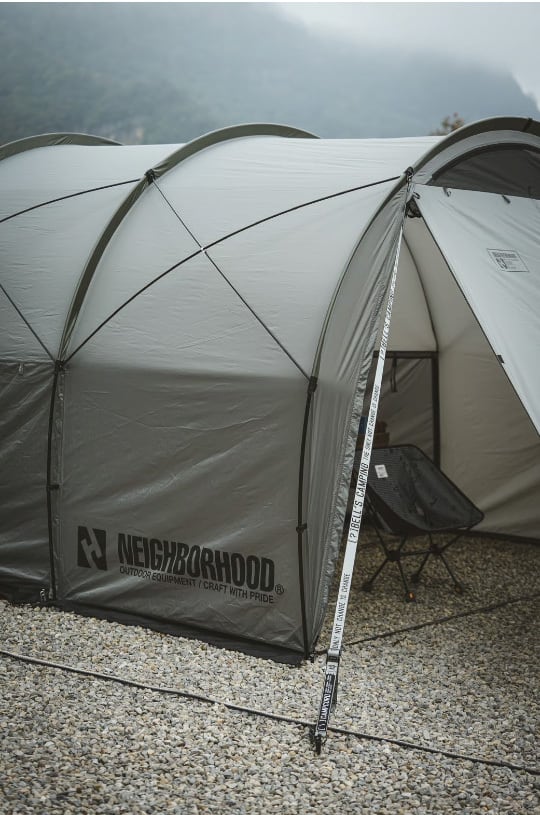 CAMPCORD 機能ガイロープ | GOLDEN FOREST