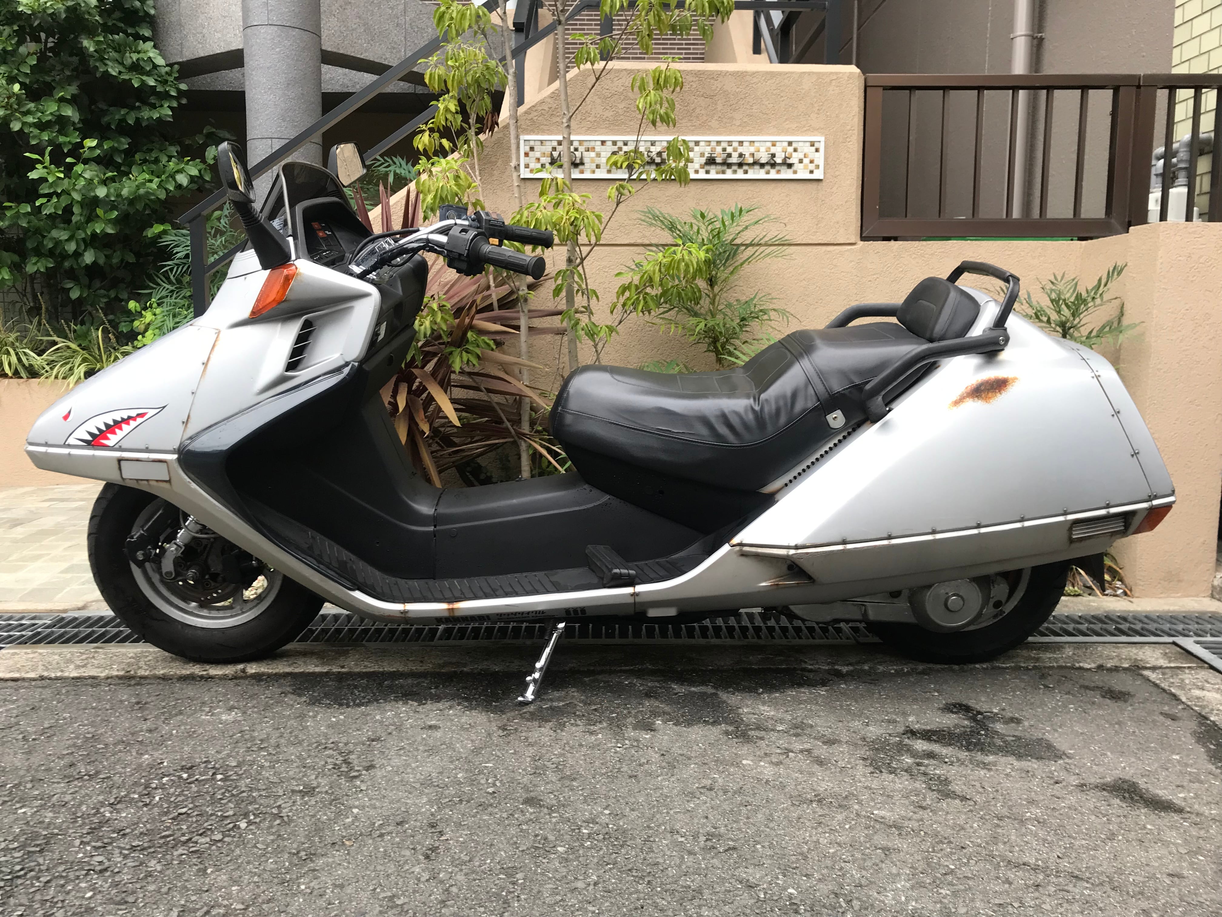 フュージョン用 フロント 3～4cmローダウンサスペンションセット 左右