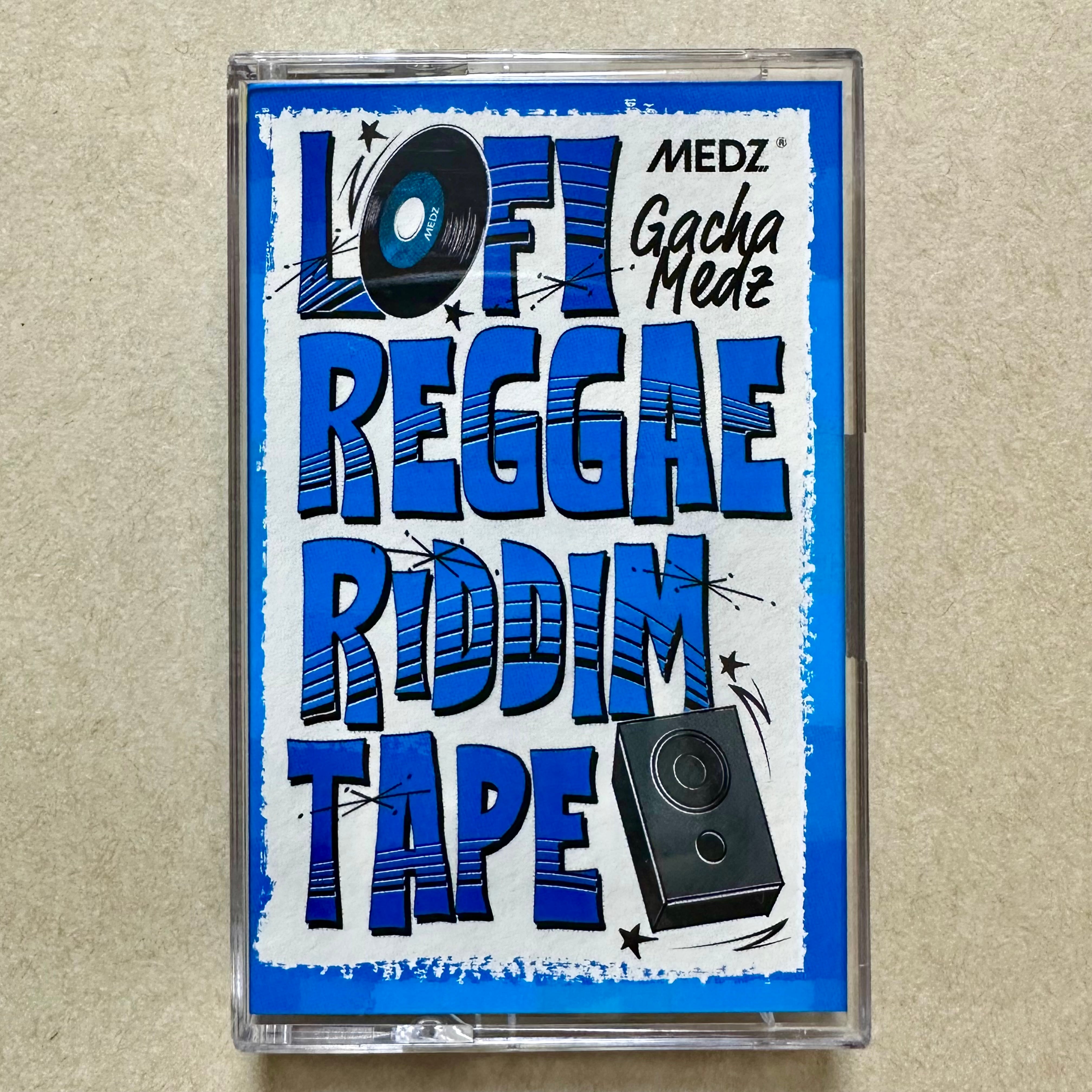 Lo-fi Reggae Riddim Tape | Pon Di Corner