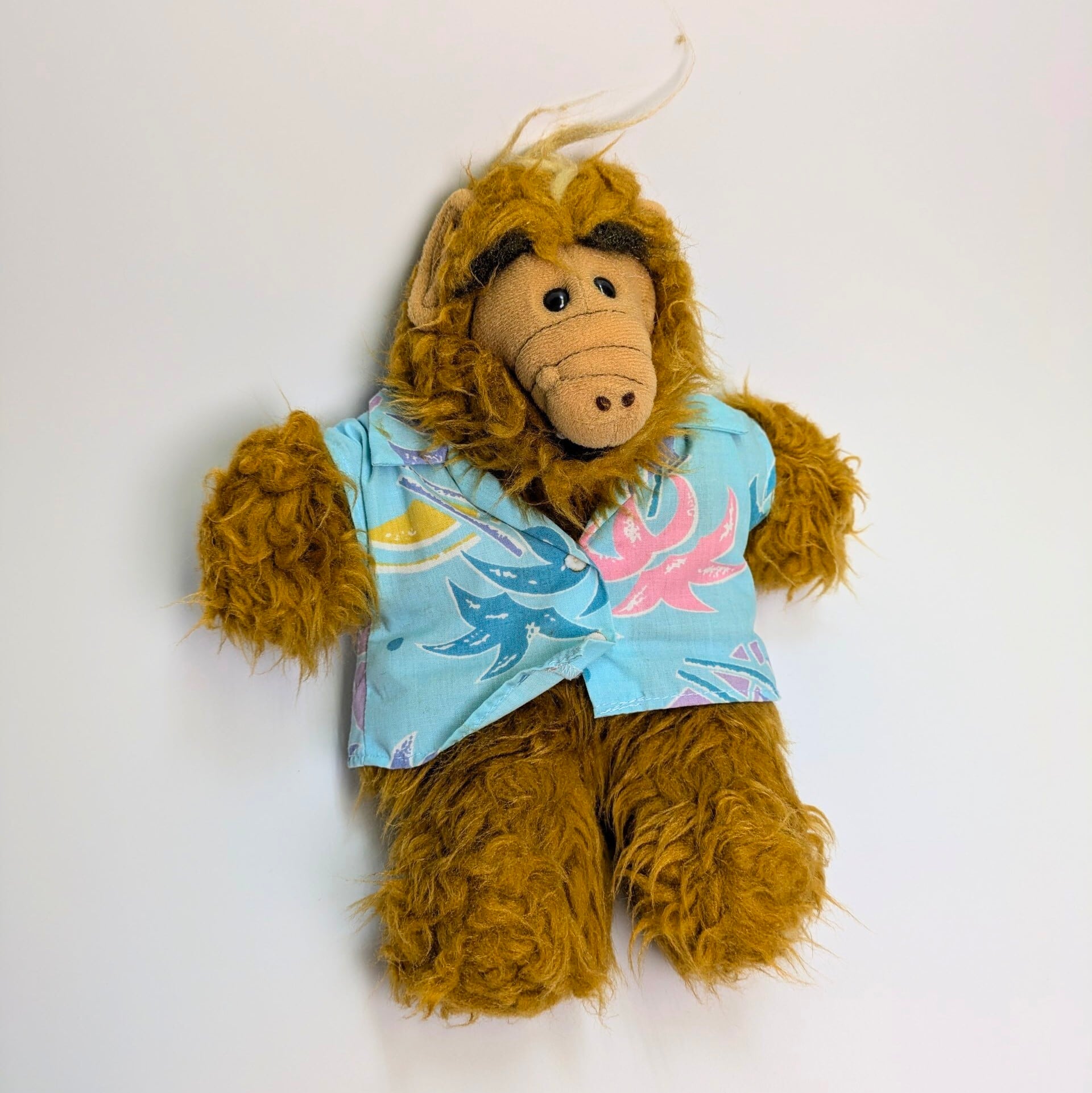 ☆ VINTAGE ☆【 ALF（アルフ）】VINTAGE Made in 1988 PLUSH TOY