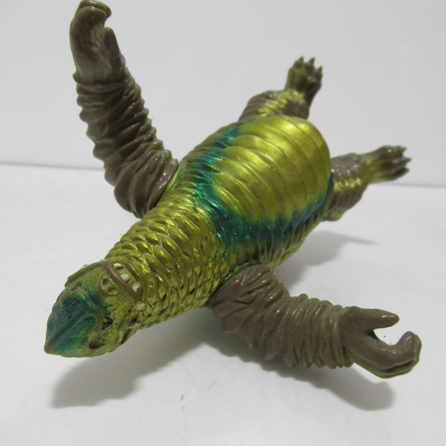 バンダイ 1983 怪獣ソフビ レッドキング ソフビ [#9] | ハチクマ商店