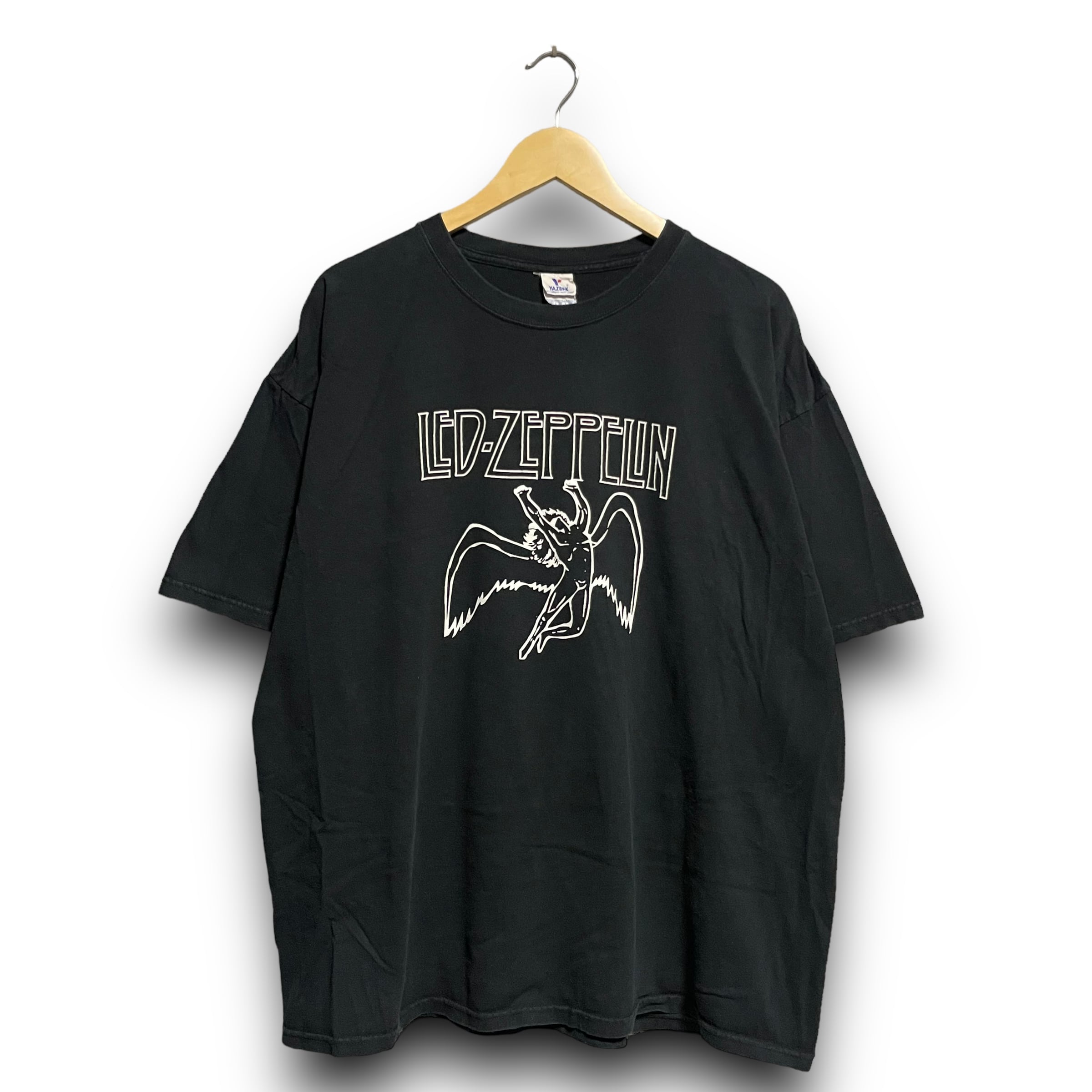 2XL】Led Zeppelin レッド・ツェッペリン バンドTシャツ バンT