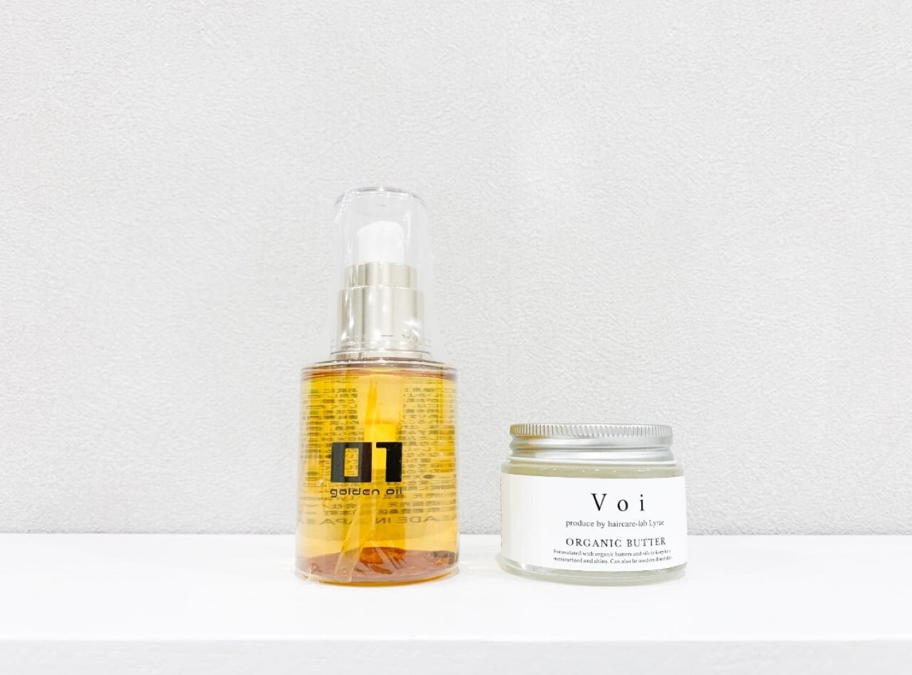 ミニマルシャンプー&ミニマルトリートメント 各200mlボトル | くせ毛