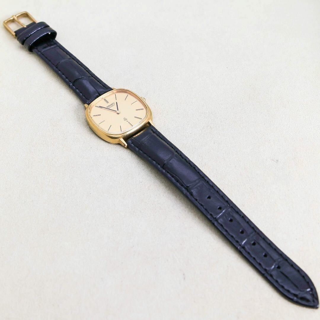 稼働 SEIKO 腕時計 アンティーク 水晶マーク SGP マット 1558 | Like a