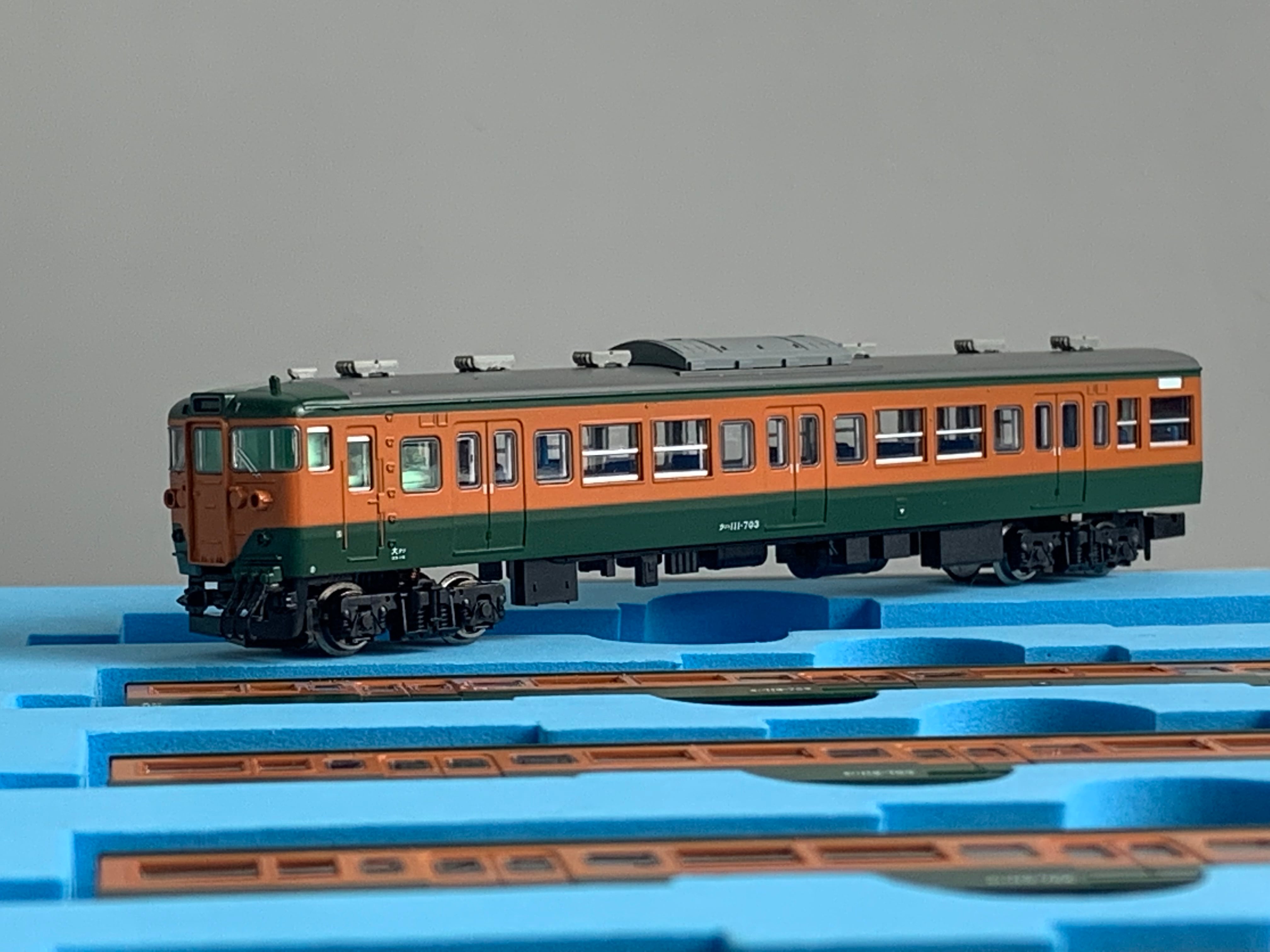 マイクロエース A-0622 113系700番台 湘南色 6両セット | ハピネス工房