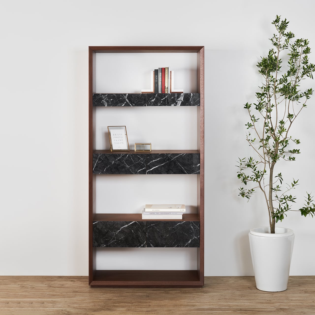 コンソールテーブル・シェルフ | 天然大理石・石の家具専門店