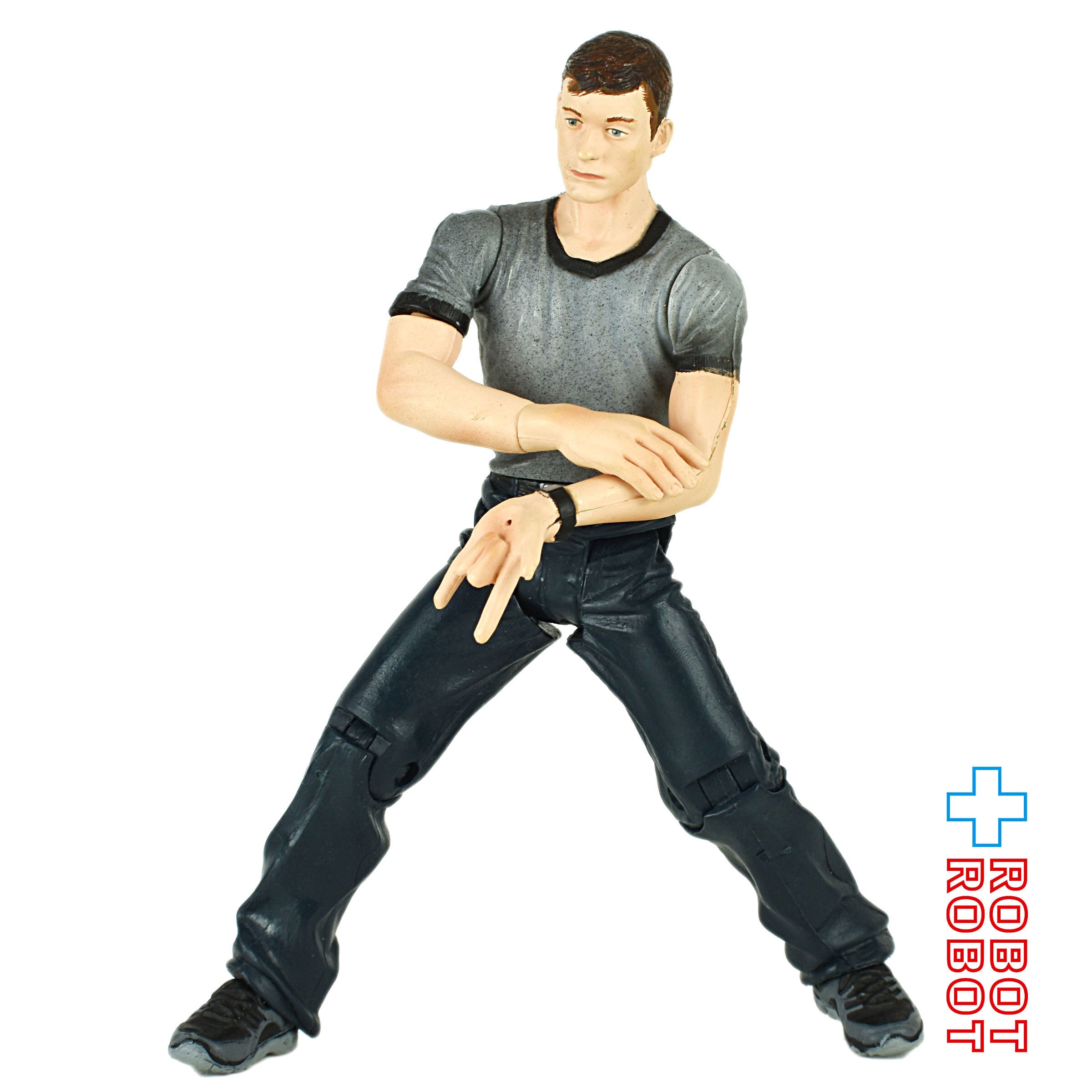 トイビズ スパイダーマン サムライミ版 ピーター・パーカー アクション